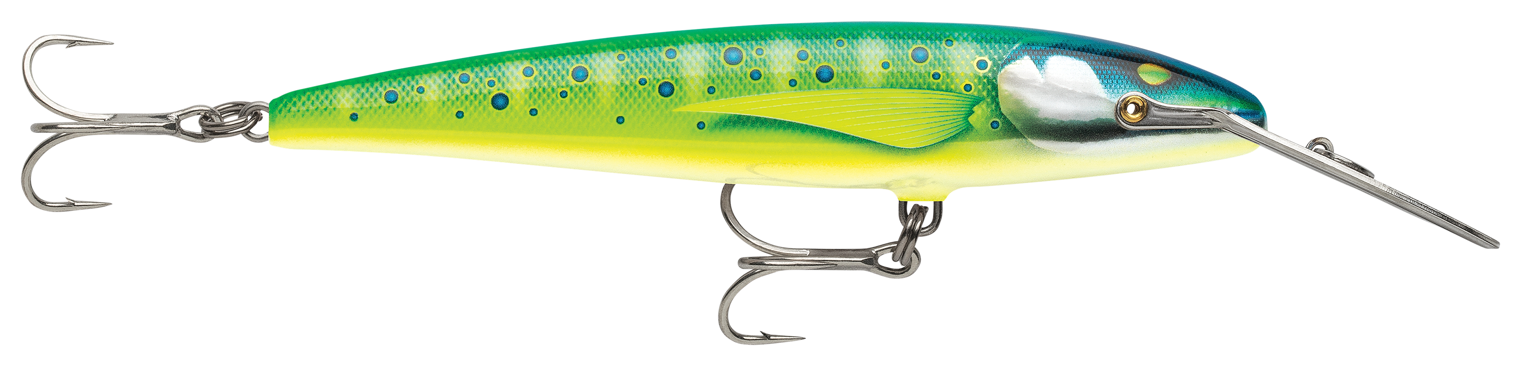Image of "Rapala Countdown Magnum Elite - Armored Dorado - 5-3/4"""