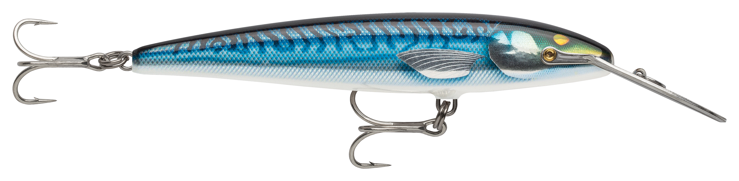 Image of "Rapala Countdown Magnum Elite - Armored Silver Mackerel - 7"""