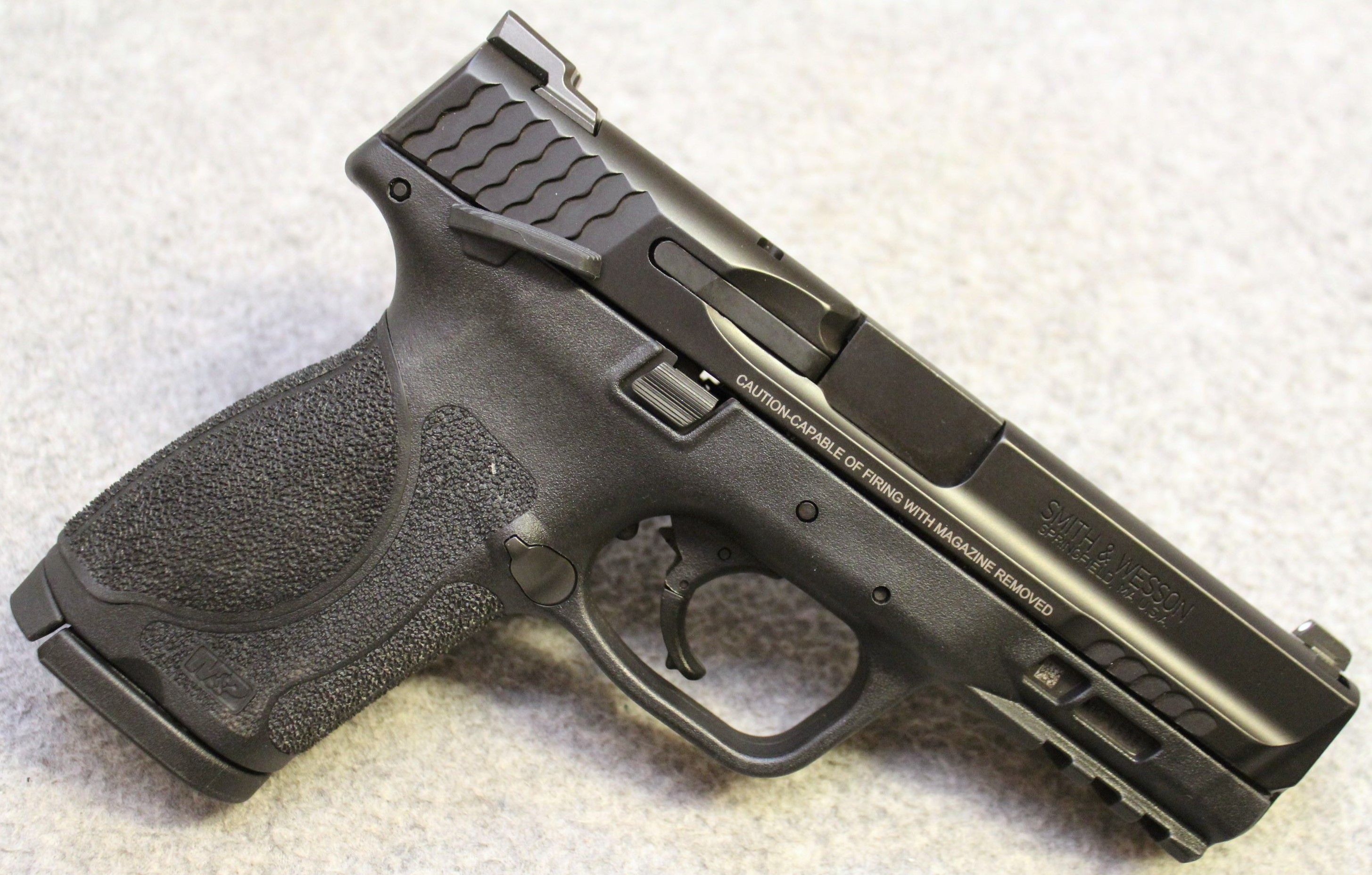 Smith & Wesson ~ M&P9 M2.0 ~ 9mm Luger - Bass Pro Shops