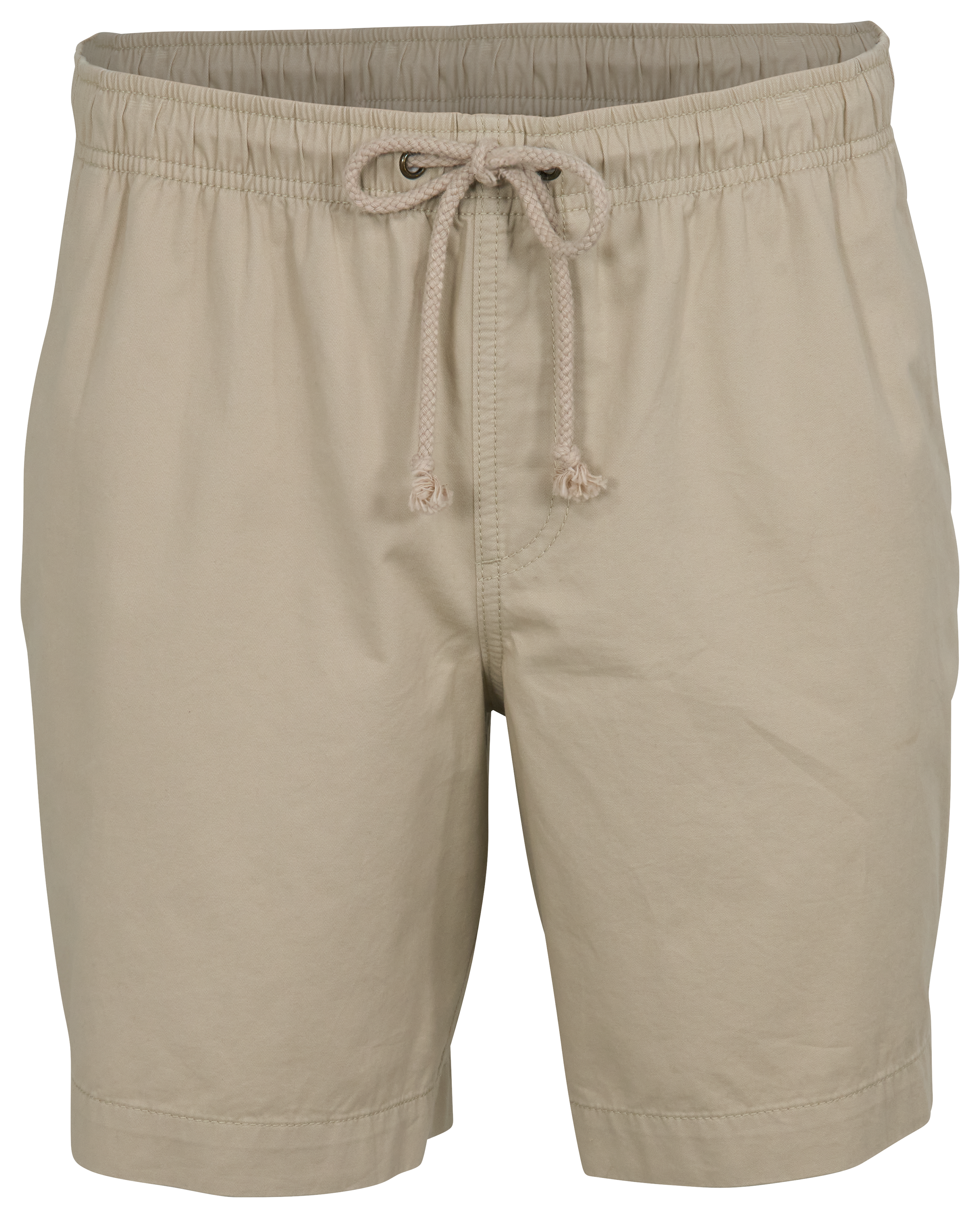 Image of RedHead Drawstring Shorts - Feather Gray