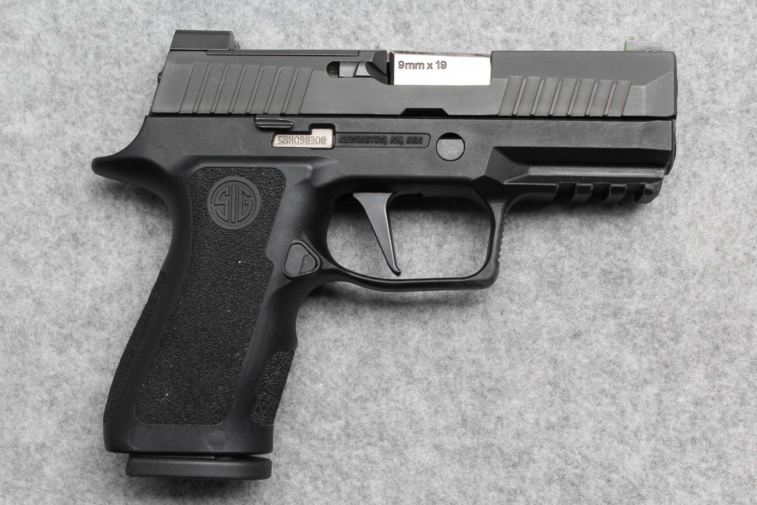 Sig Sauer ~ P320 XCompact ~ 9mm Luger - Bass Pro Shops