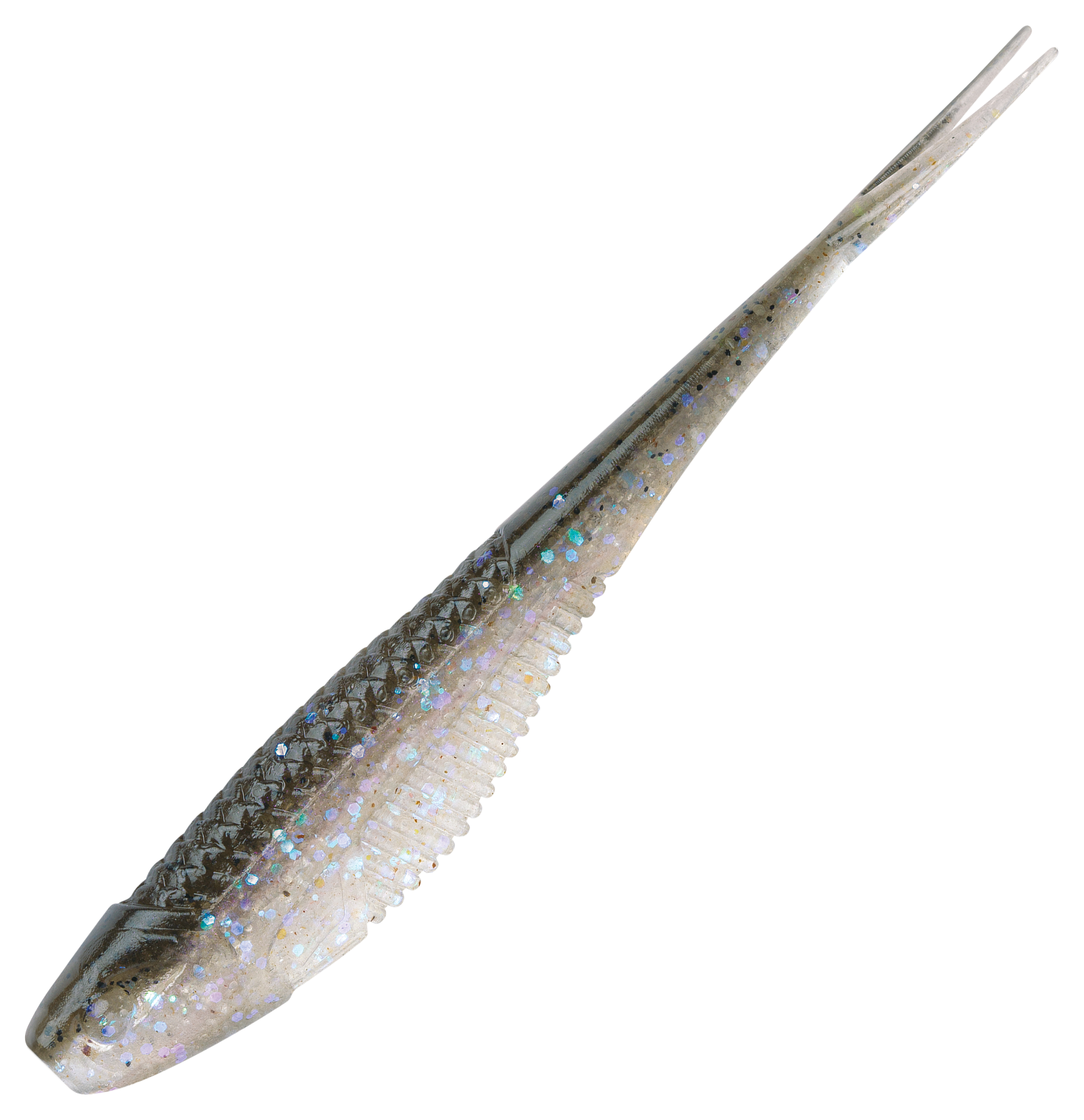 Image of "Rapala CrushCity Customs The Jerk - Electric Shad - 3-3/4"""