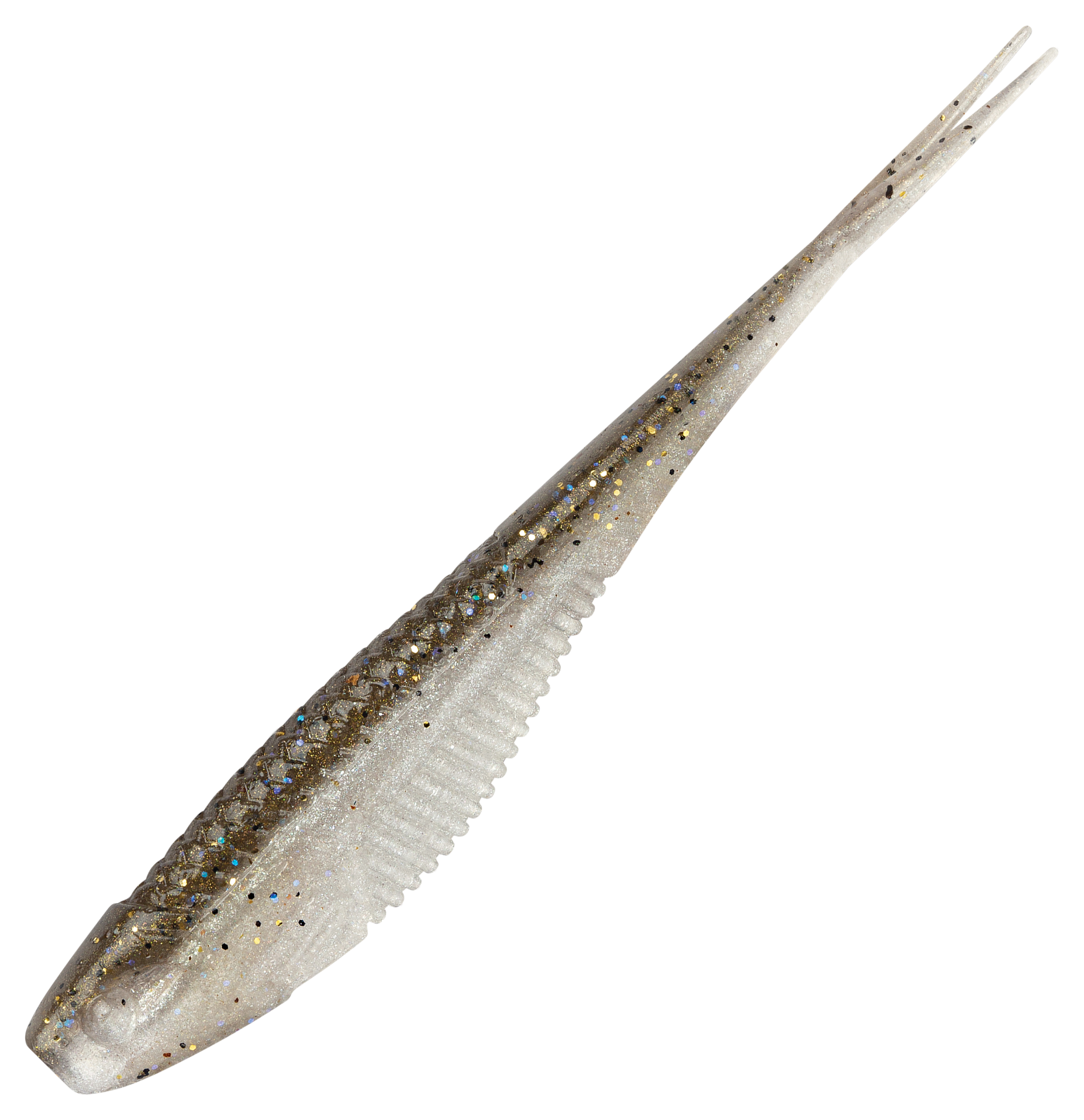 Image of "Rapala CrushCity Customs The Jerk - Gizzard Shad - 3-3/4"""