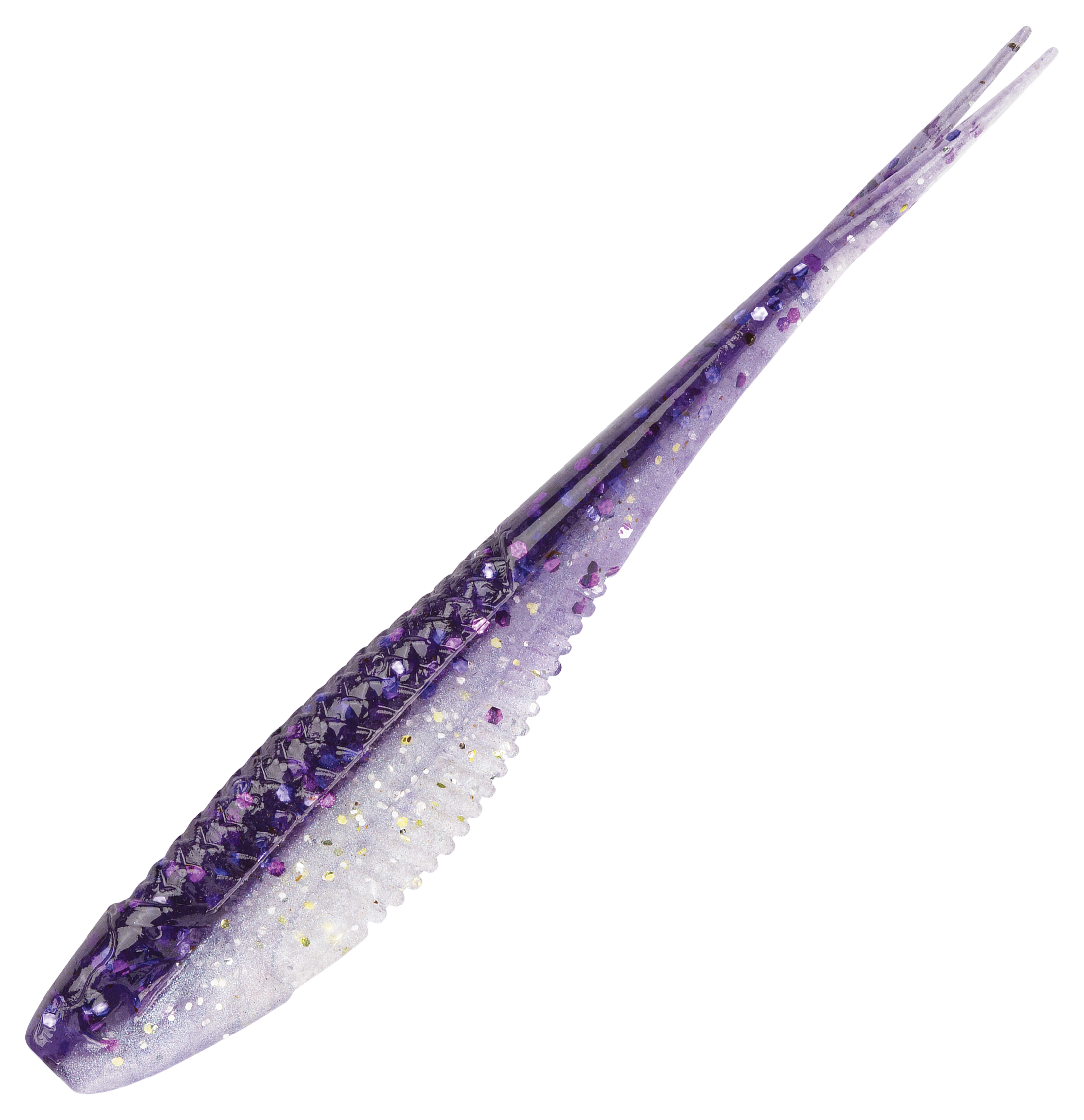 Image of "Rapala CrushCity Customs The Jerk - Purpledescent - 3-3/4"""