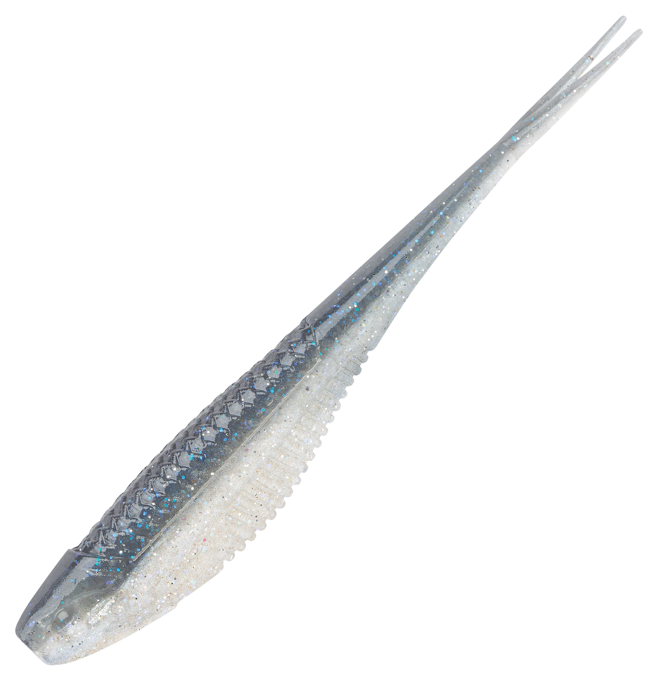 Image of "Rapala CrushCity Customs The Jerk - Smelt - 3-3/4"""