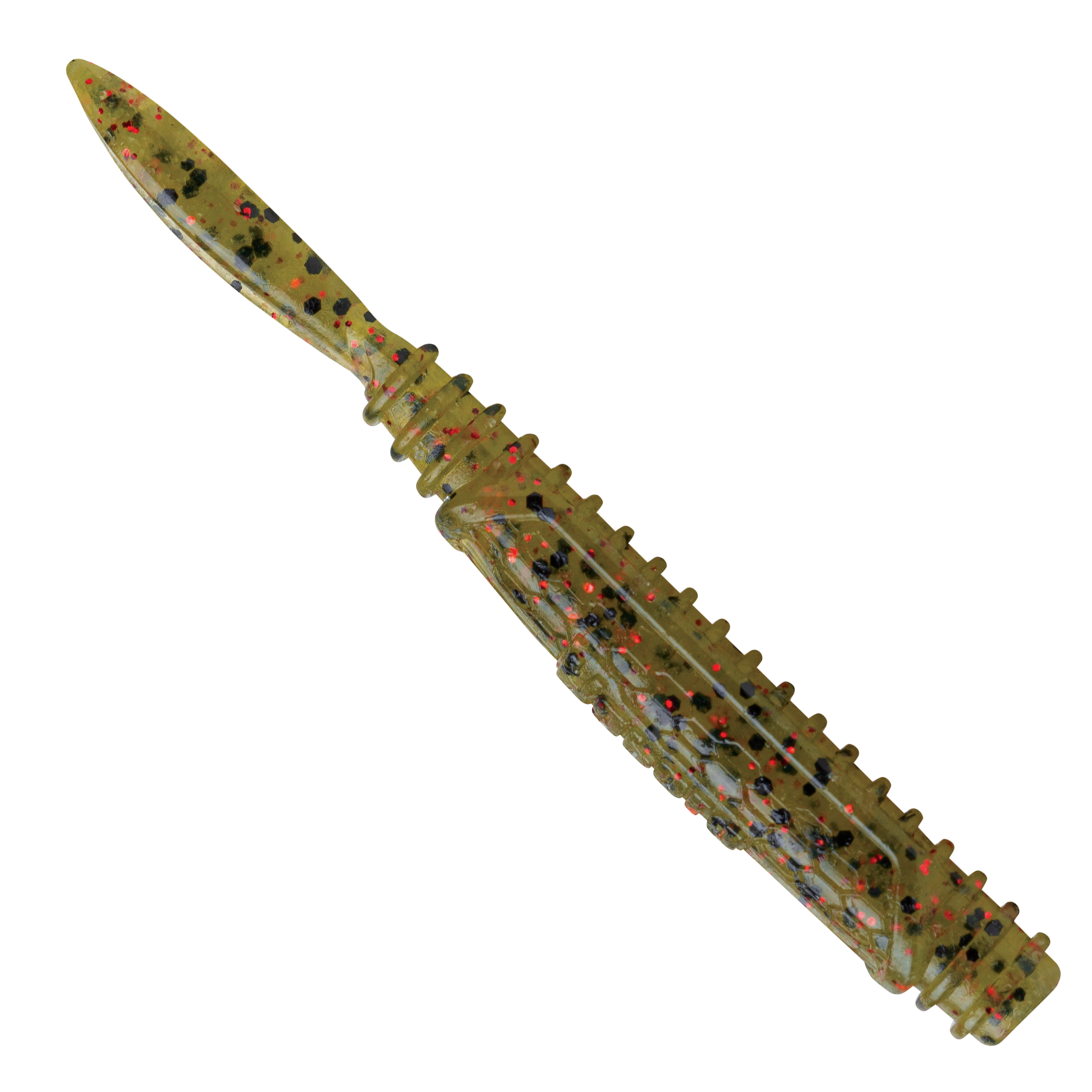Image of Rapala CrushCity Customs Salted Ned Roll - Watermelon Red