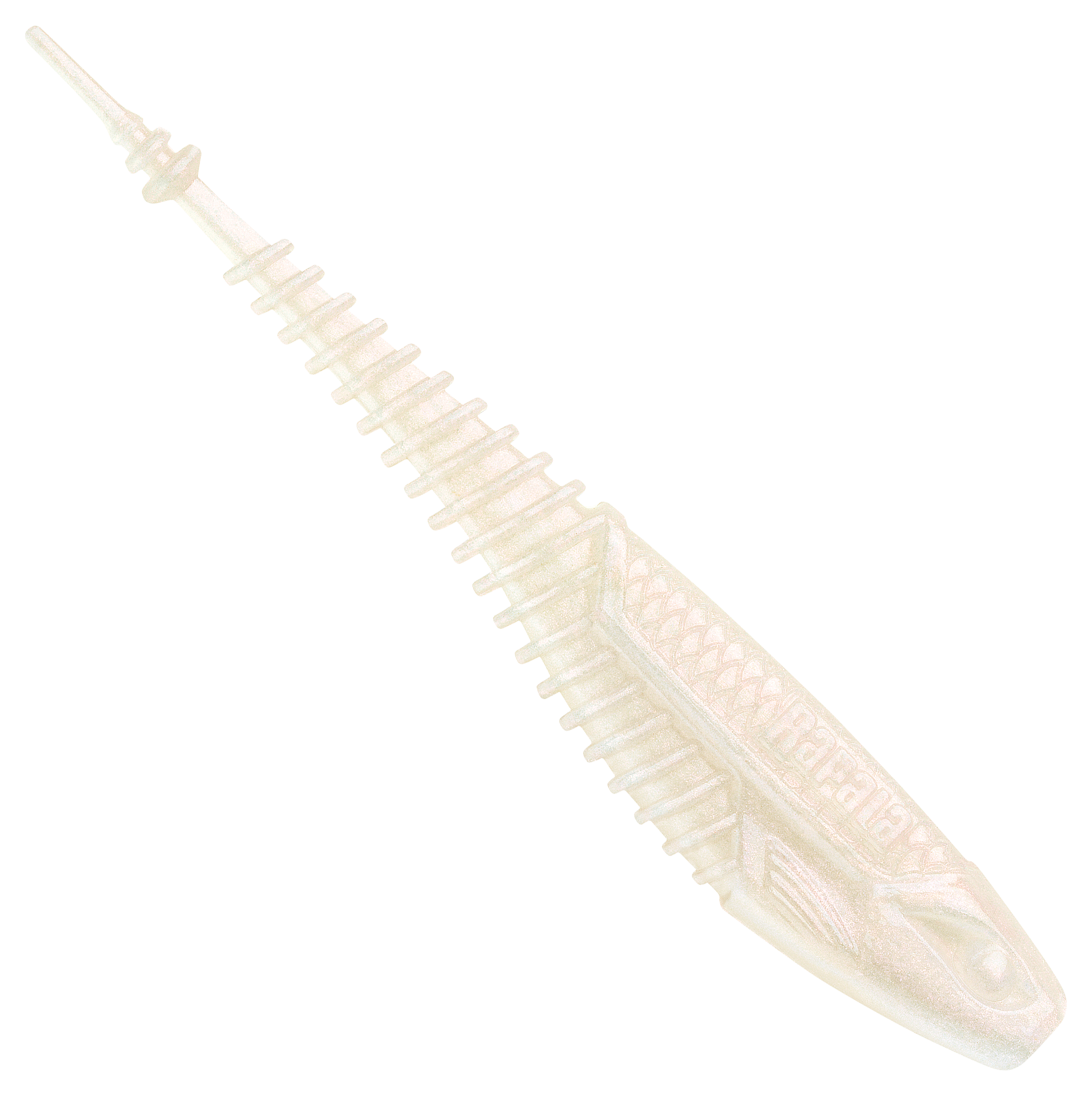 Image of "Rapala CrushCity Customs Freeloader - Albino Pearl - 5-1/4"""