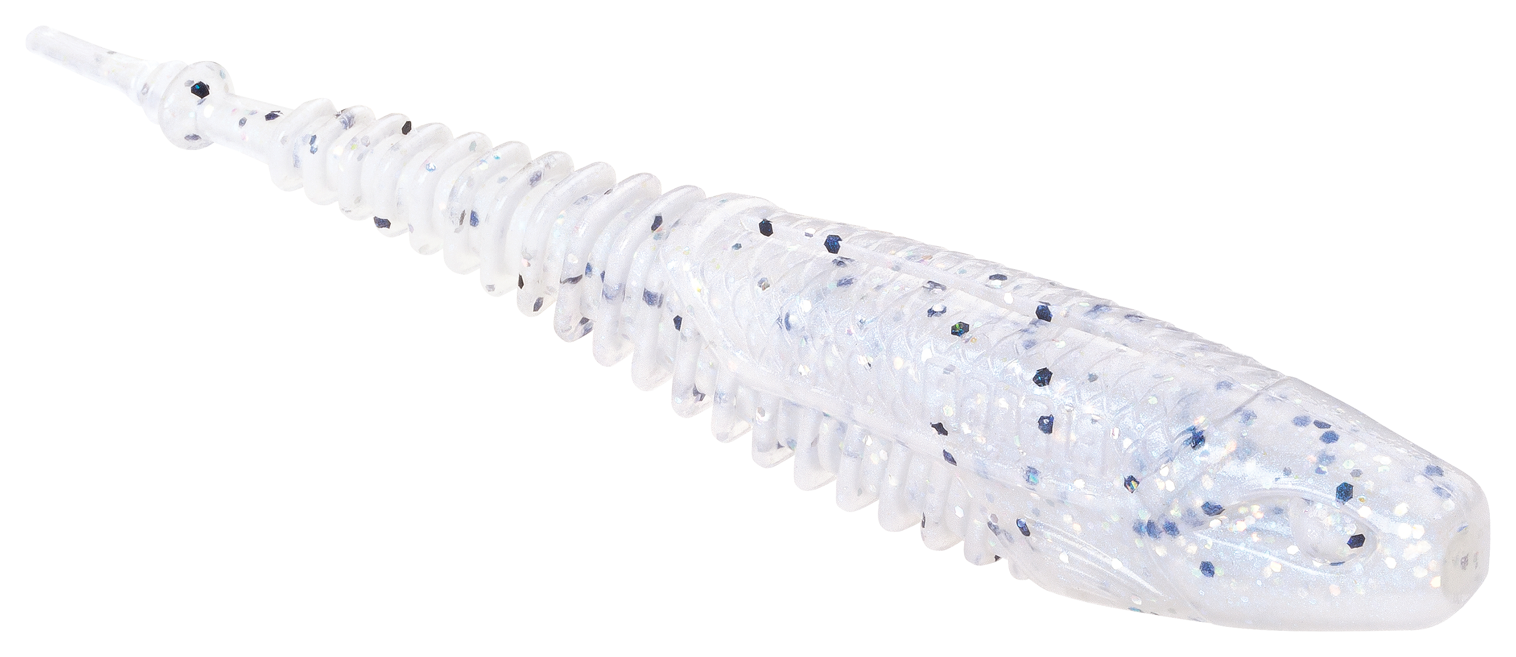 Image of "Rapala CrushCity Customs Freeloader - Blue Pearl Holographic - 6-1/4"""