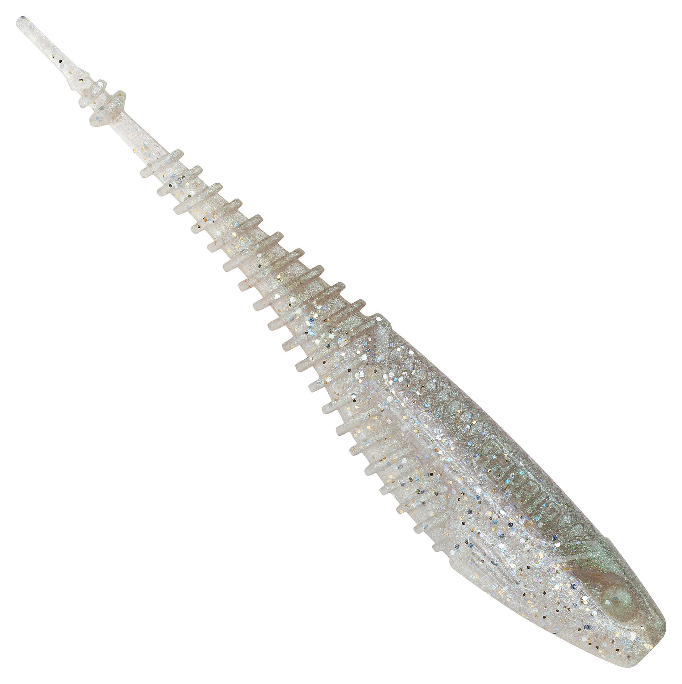 Image of "Rapala CrushCity Customs Freeloader - Green Shad - 6-1/4"""