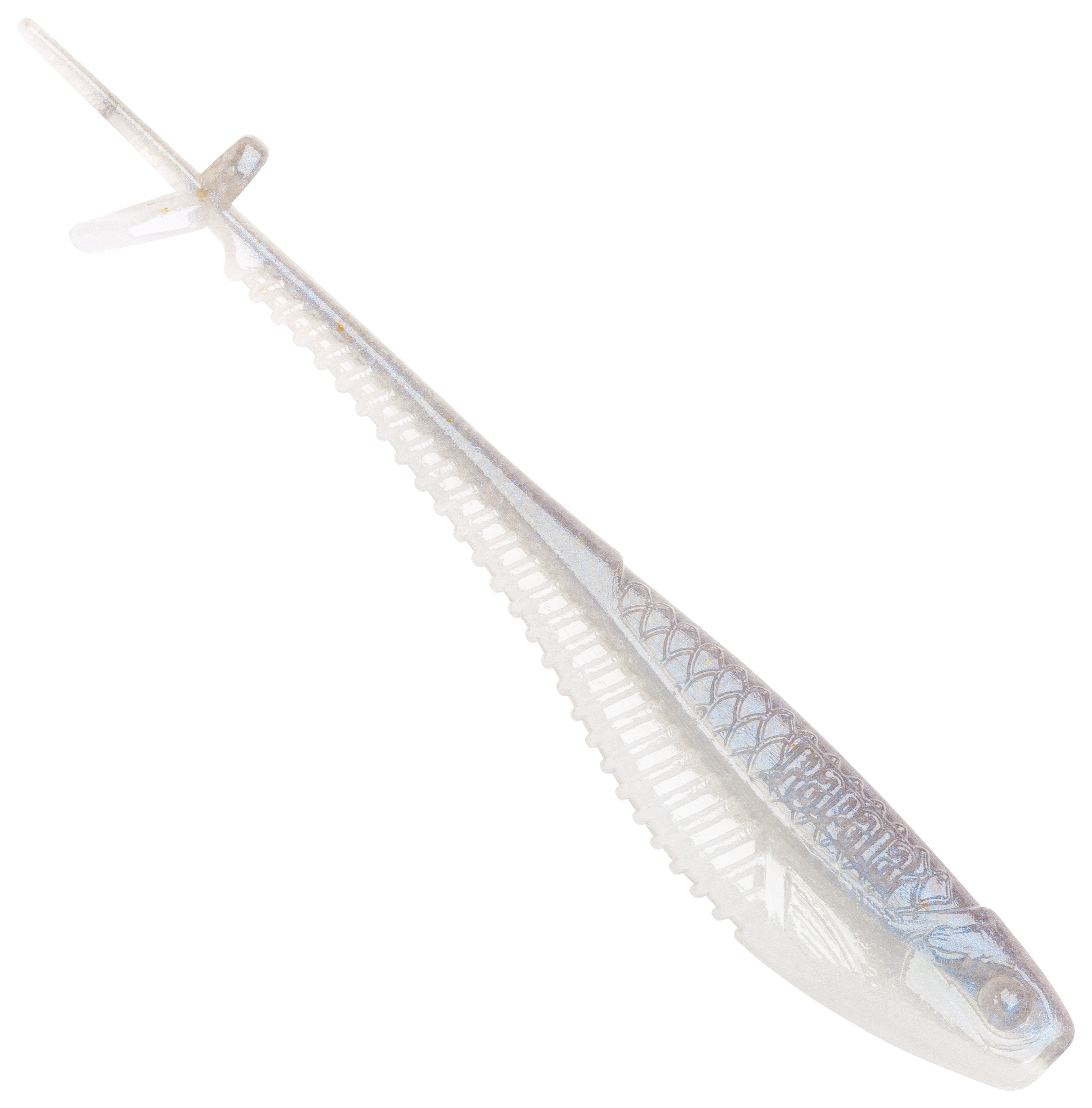 Image of "Rapala CrushCity Customs Mooch Minnow - Albino Shad - 2-1/2"""