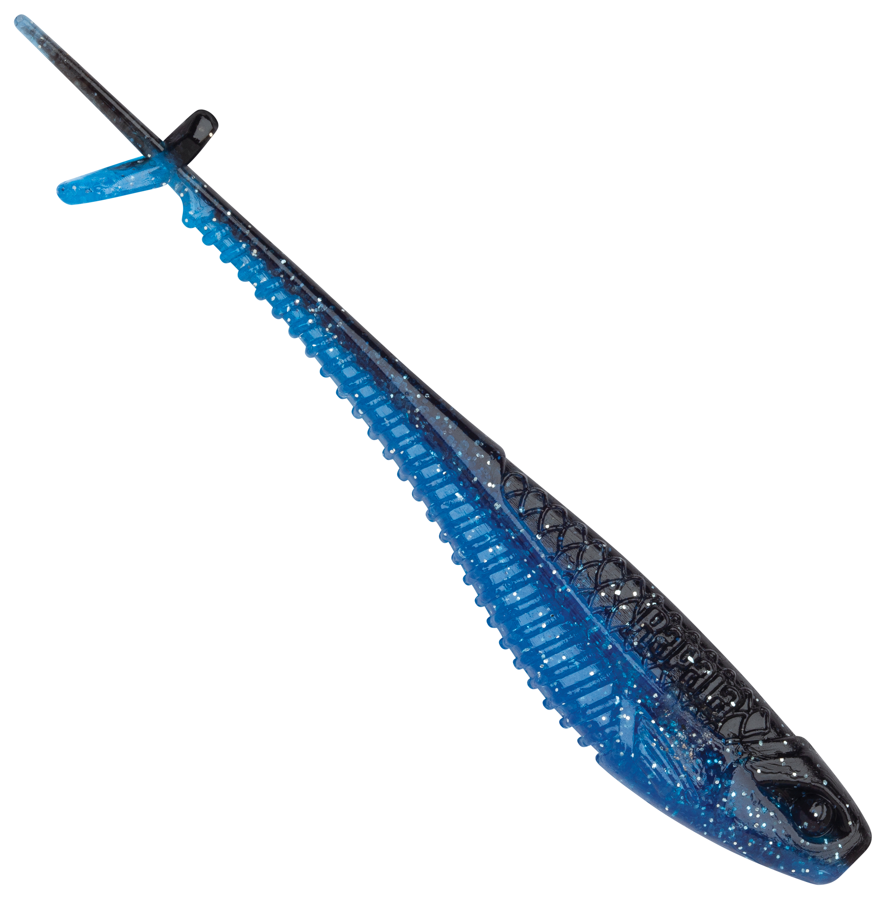 Image of "Rapala CrushCity Customs Mooch Minnow - Black N Blue - 2-1/2"""