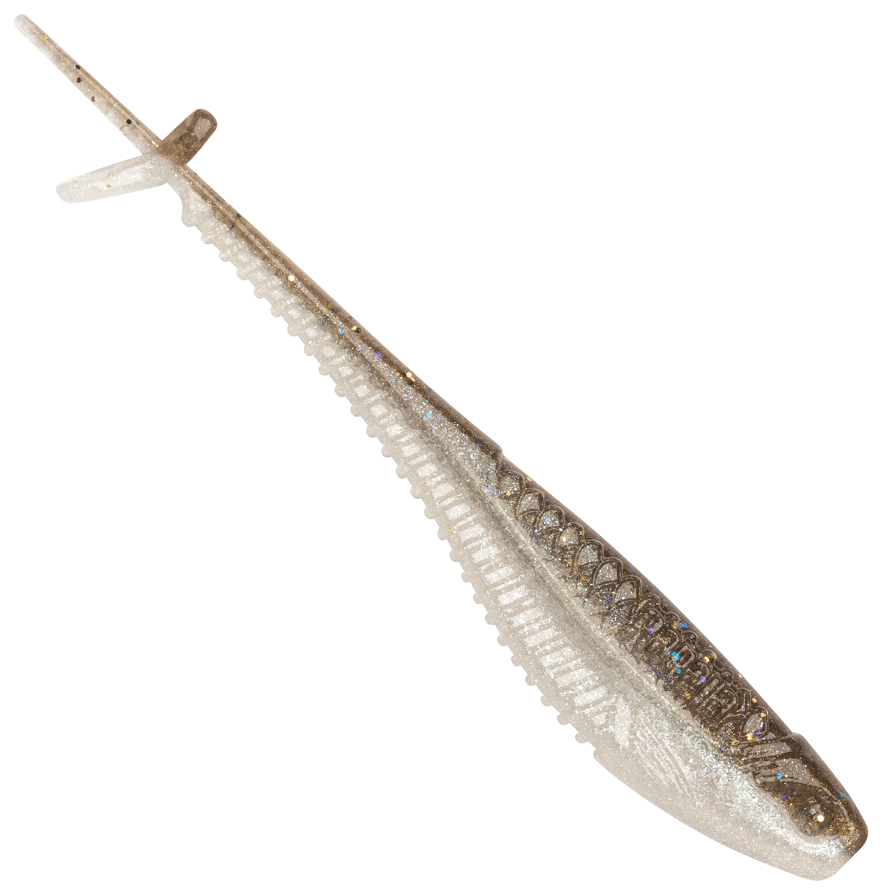 Image of "Rapala CrushCity Customs Mooch Minnow - Gizzard Shad - 4-1/2"""