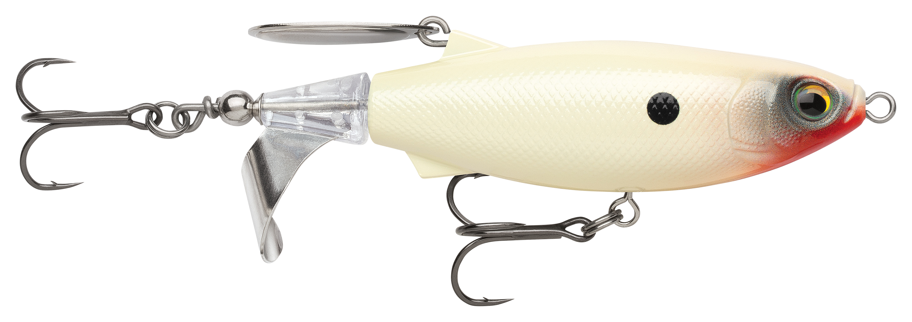 Image of Rapala Claptail 110 - Broken Bone