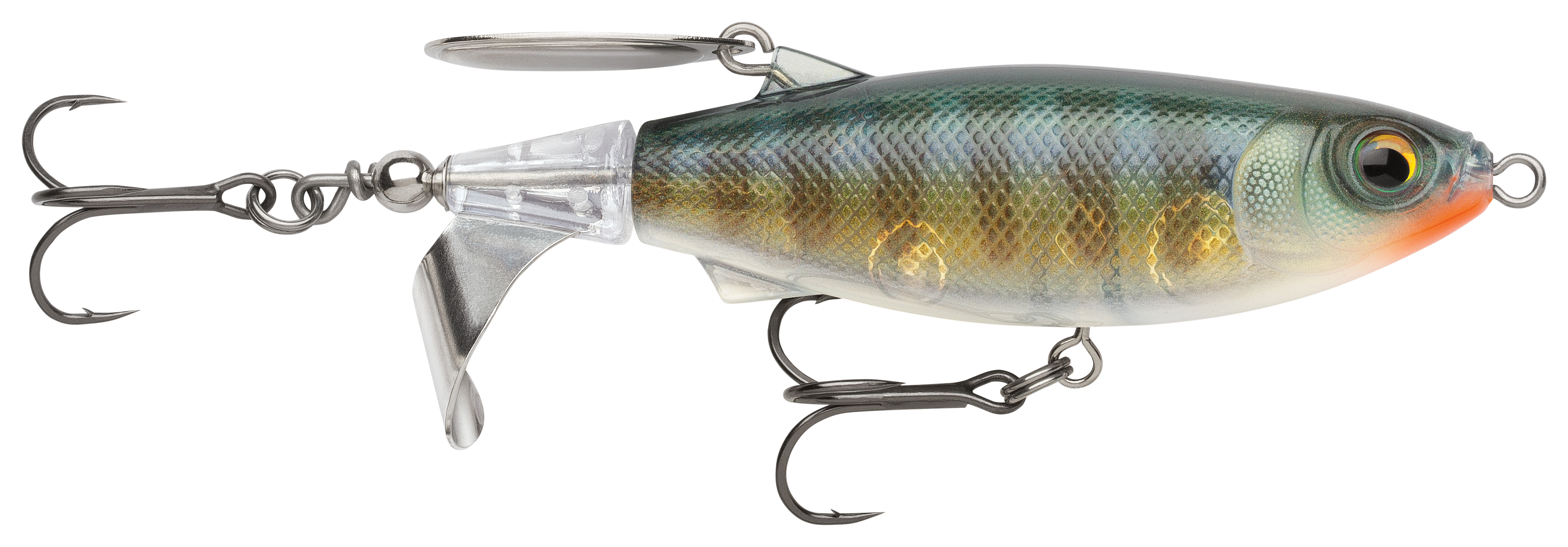 Image of Rapala ClapTail 110 - True Gill