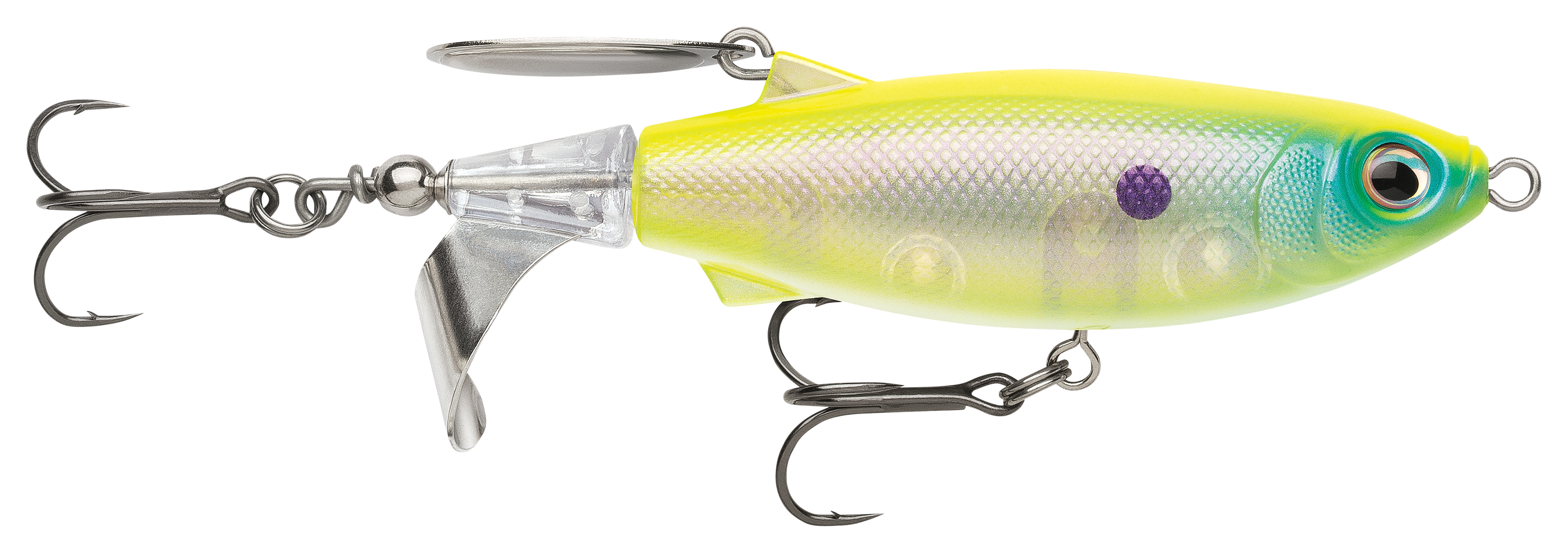 Image of Rapala ClapTail 110 - Okie Bone
