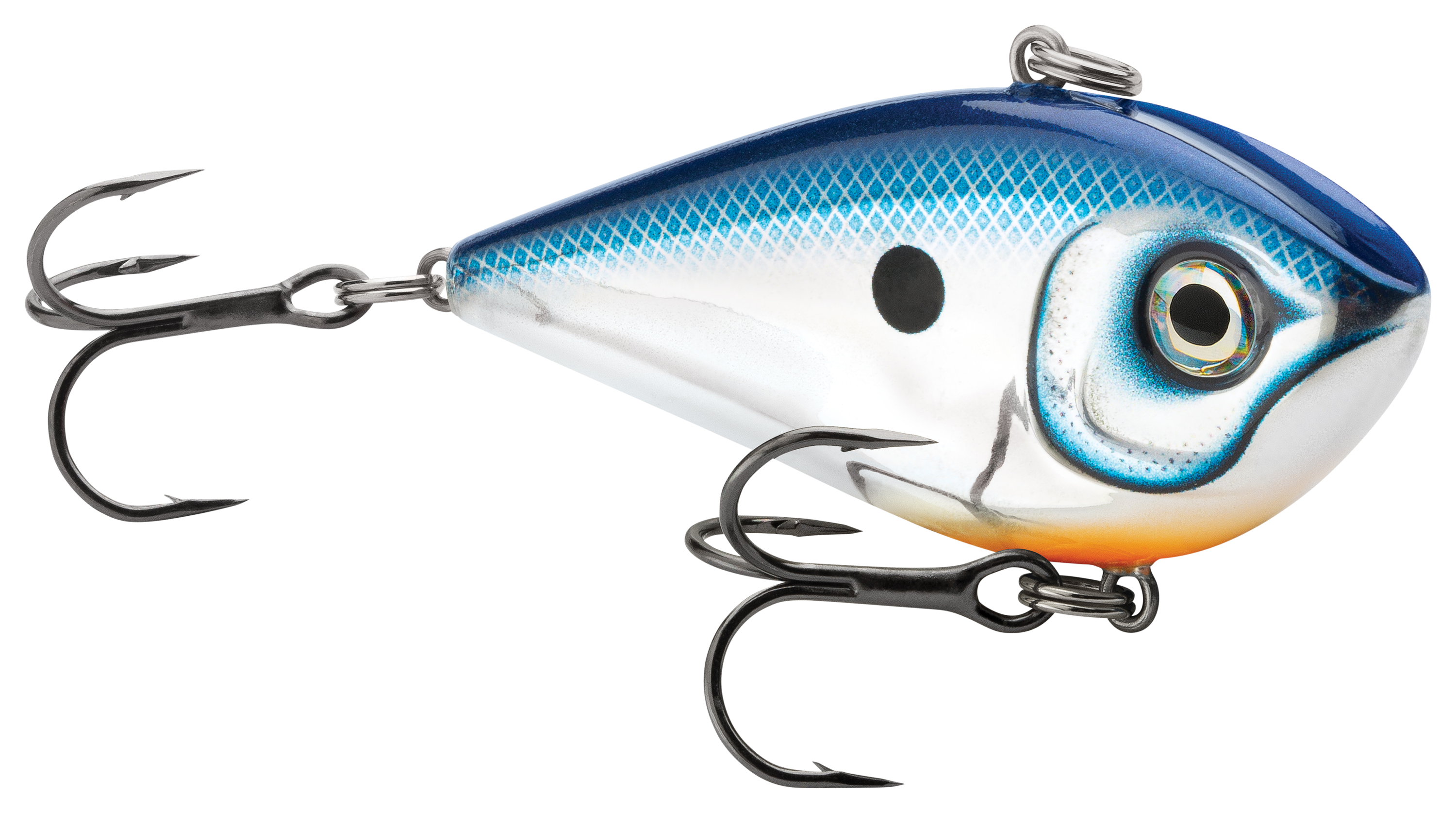 Image of Rapala Snare Crankbait - Pro Blue Shad