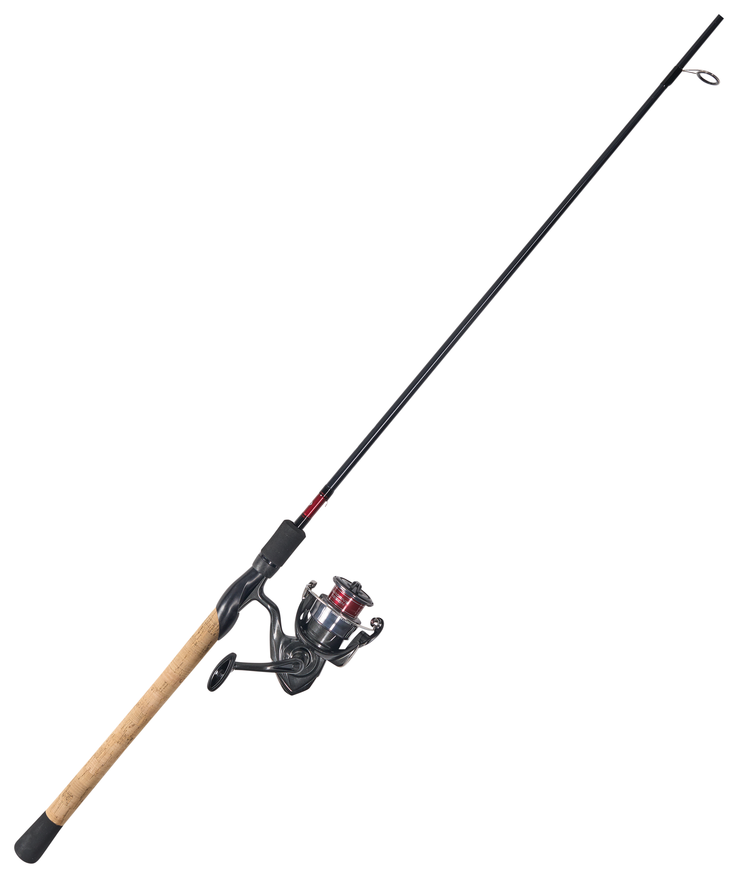 Image of Daiwa Crossfire LT Salmon/Steelhead Spinning Combo