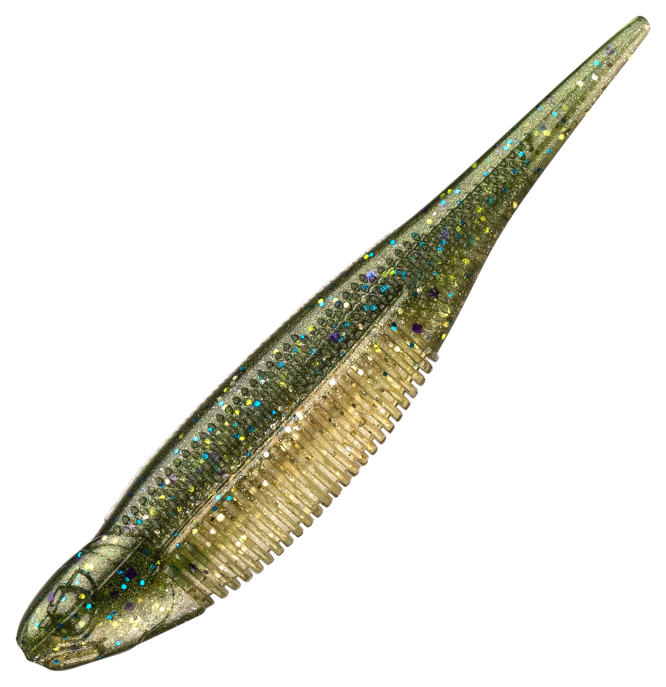 Image of "Strike King Spotlight Shim-E Minnow - The Real Gill - 3"" - 1/2 oz. - 6 pack"
