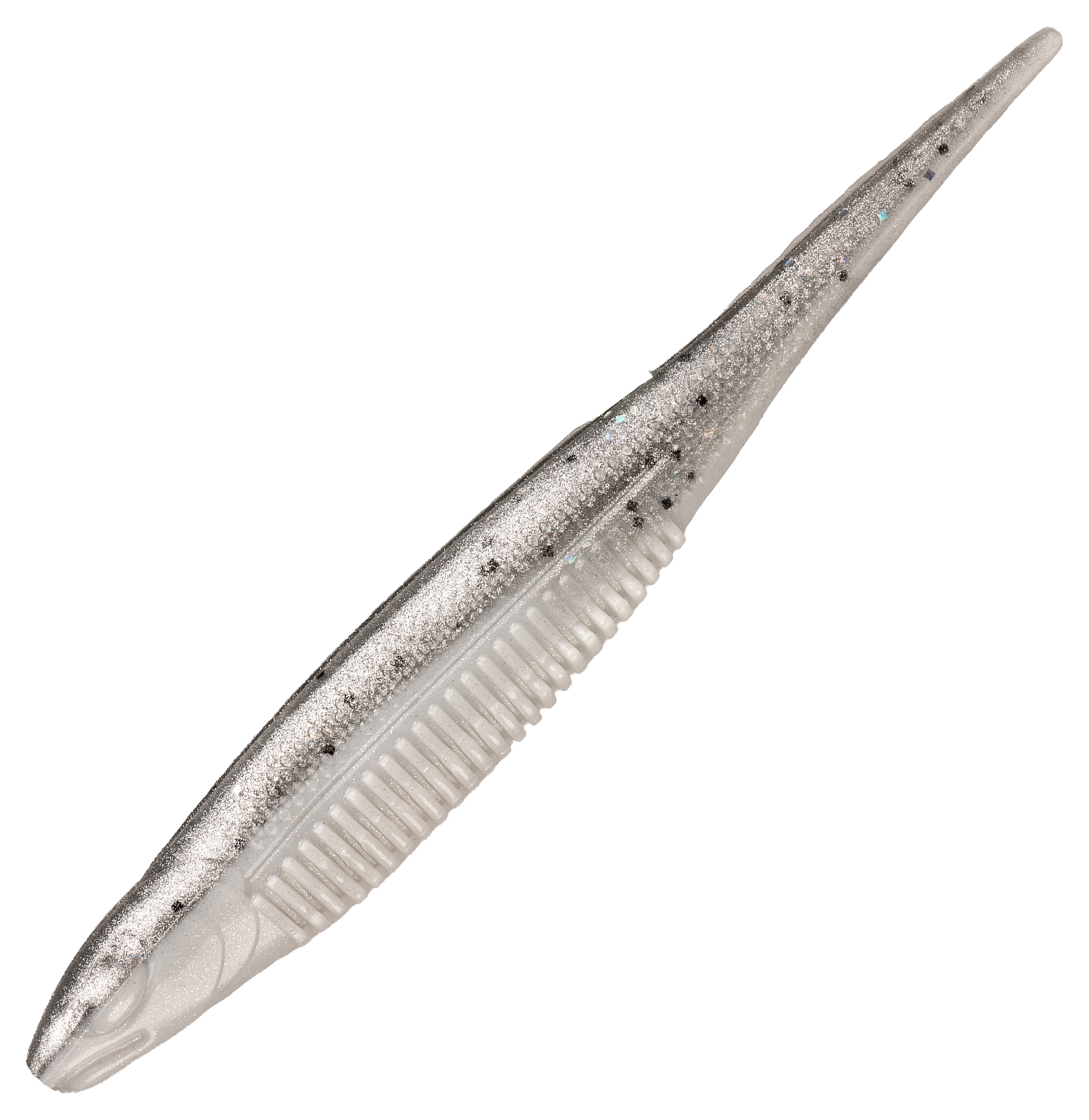 Image of "Strike King Spotlight Shim-E Minnow - Crystal Flash - 5"" - 3/8 oz. - 6 pack"