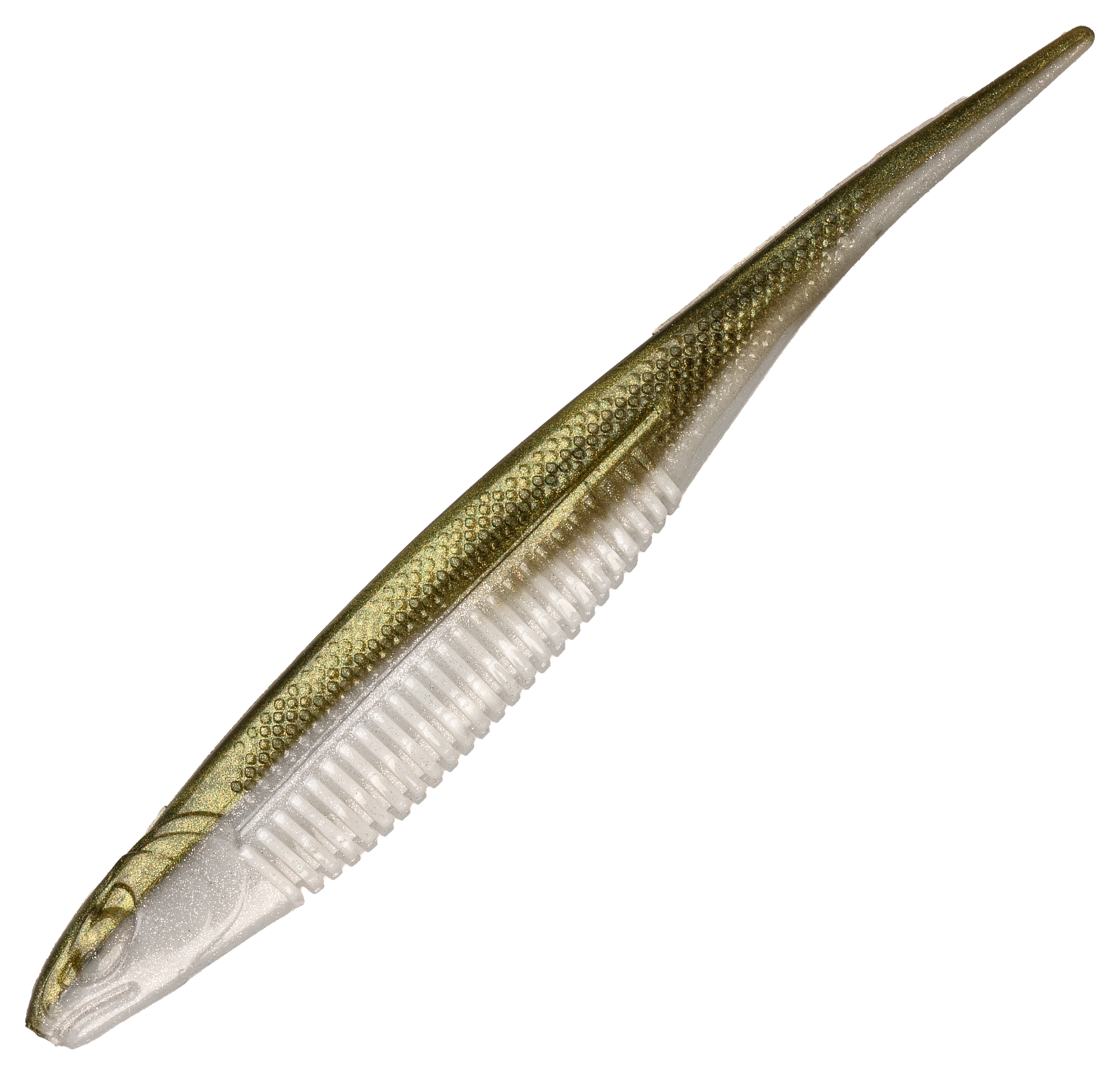Image of "Strike King Spotlight Shim-E Minnow - Slick - 5"" - 3/8 oz. - 6 pack"