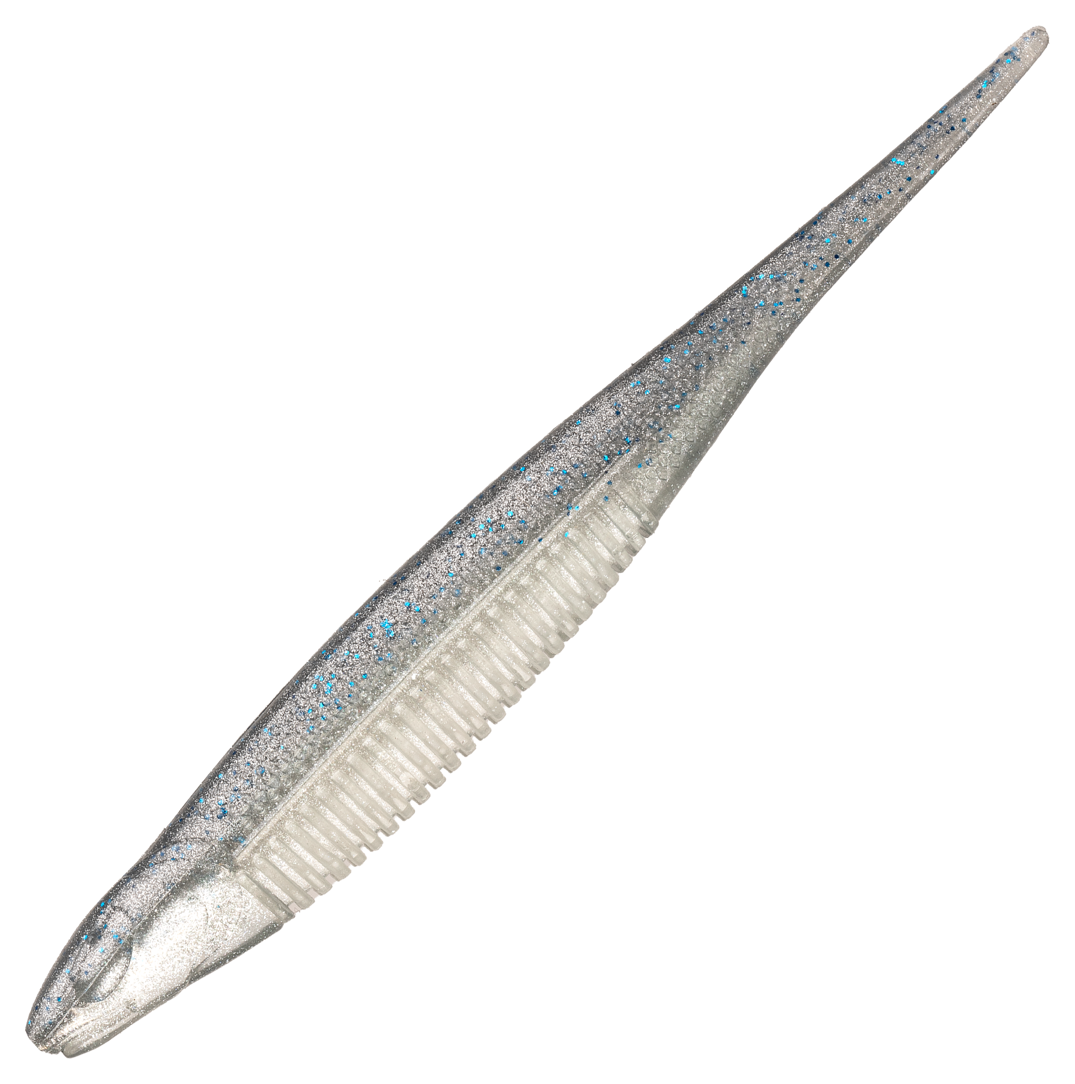 Image of "Strike King Spotlight Shim-E Minnow - Smokey Shad - 5"" - 3/8 oz. - 6 pack"