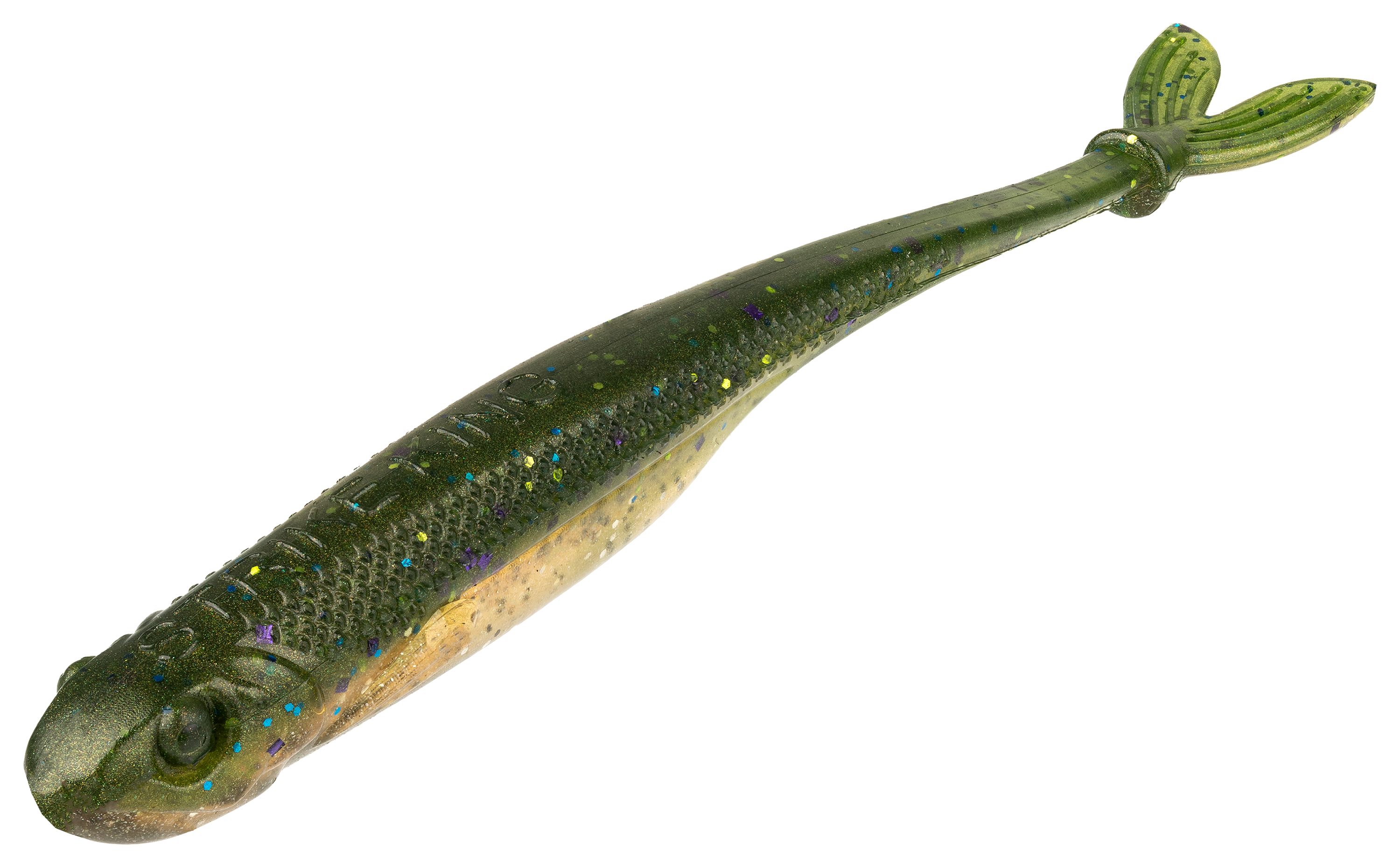STRIKE King Spotlight Split Minnow