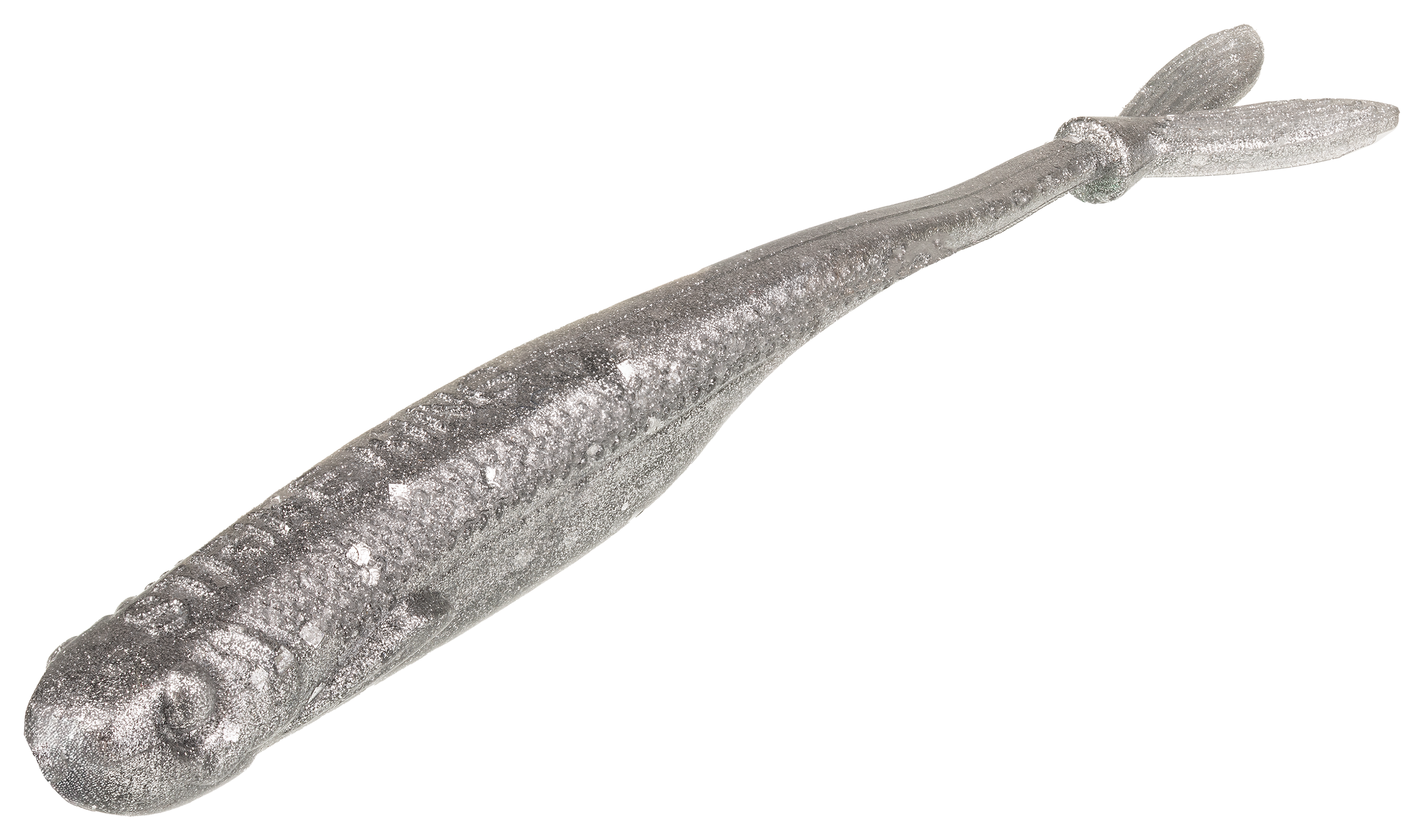 Image of "Strike King Spotlight Split Minnow - Carolina Chrome - 4"""
