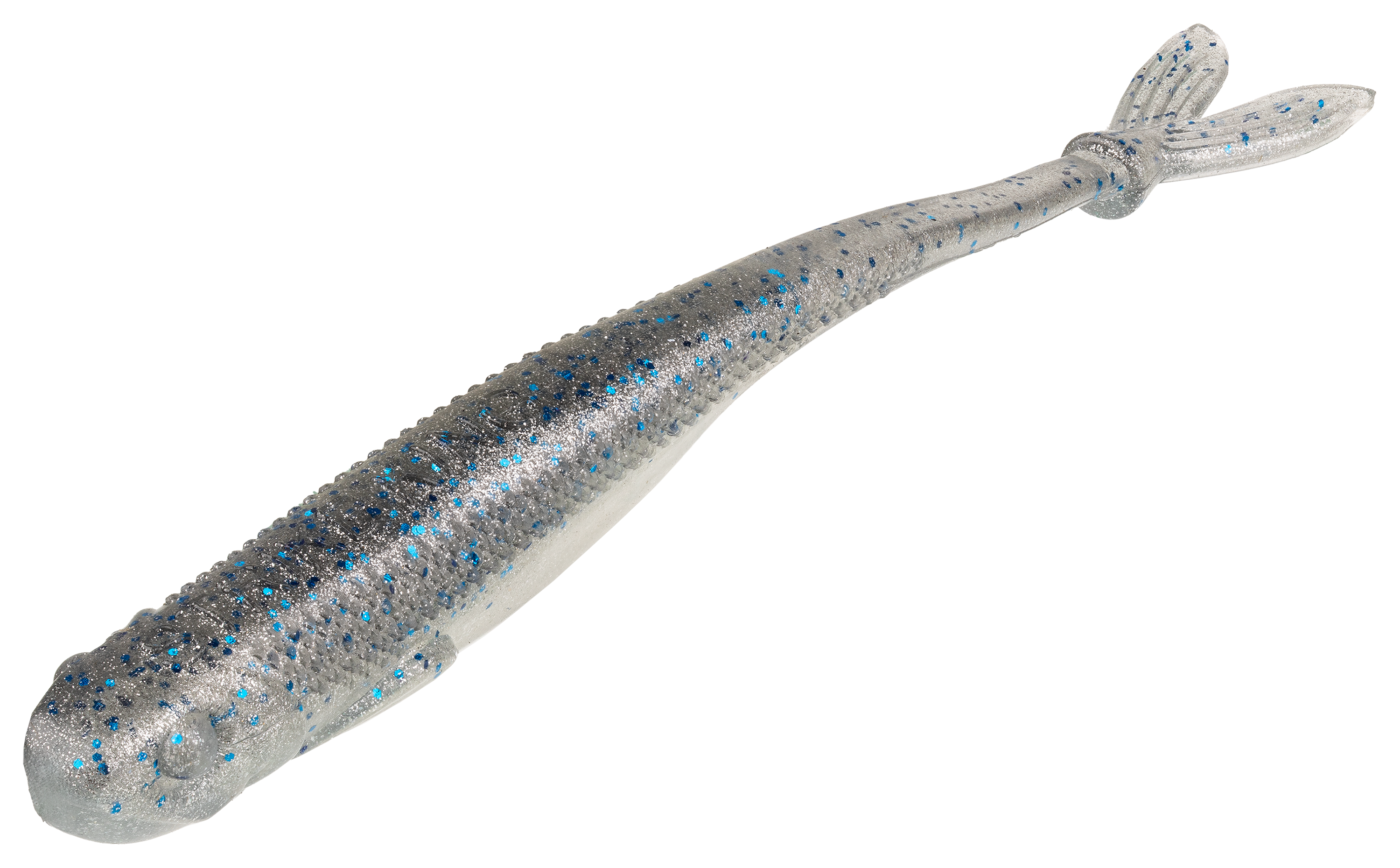 Image of "Strike King Spotlight Split Minnow - Smokey Shad - 4"""