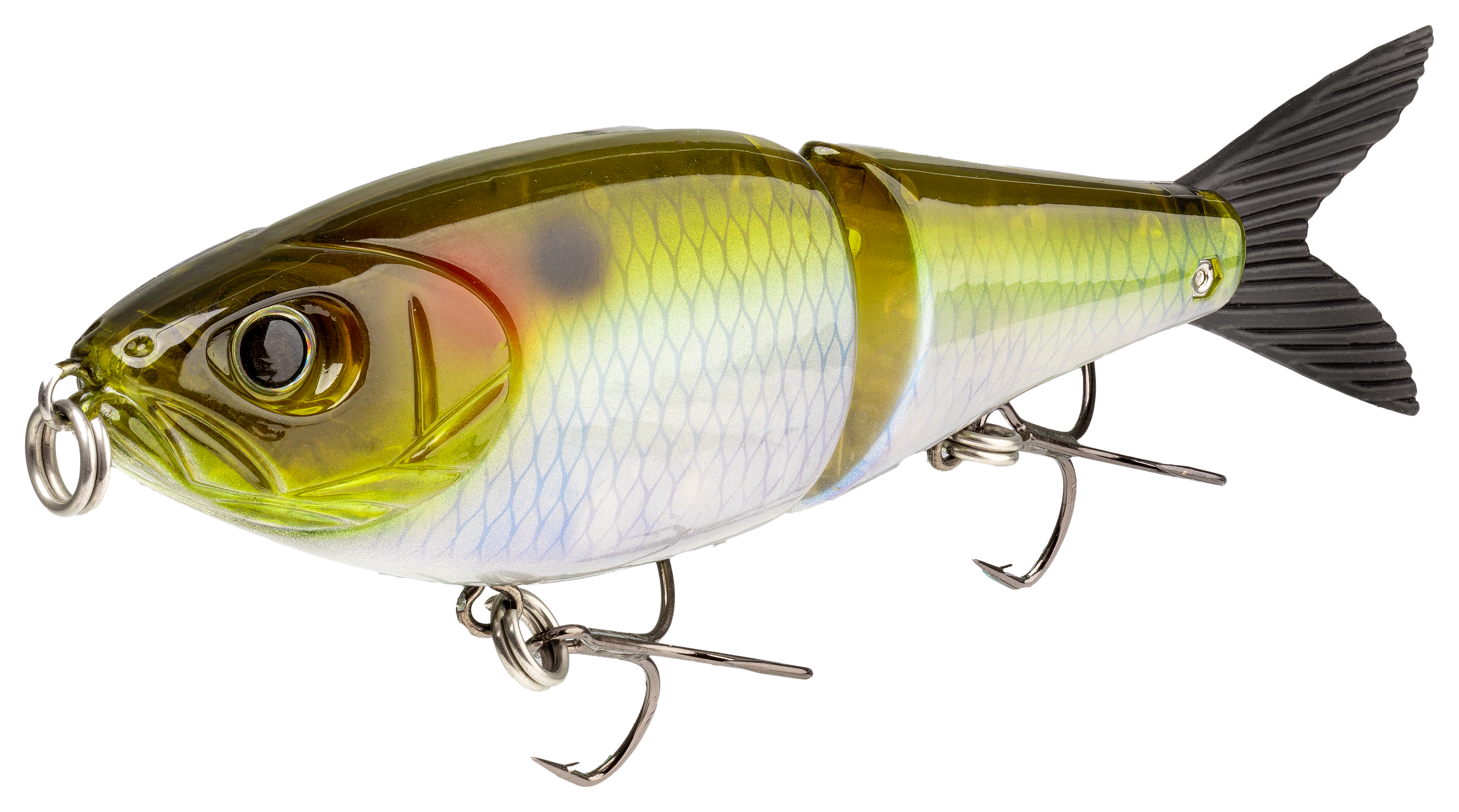 Image of Strike King Hog Father Jr. - Ghost Herring