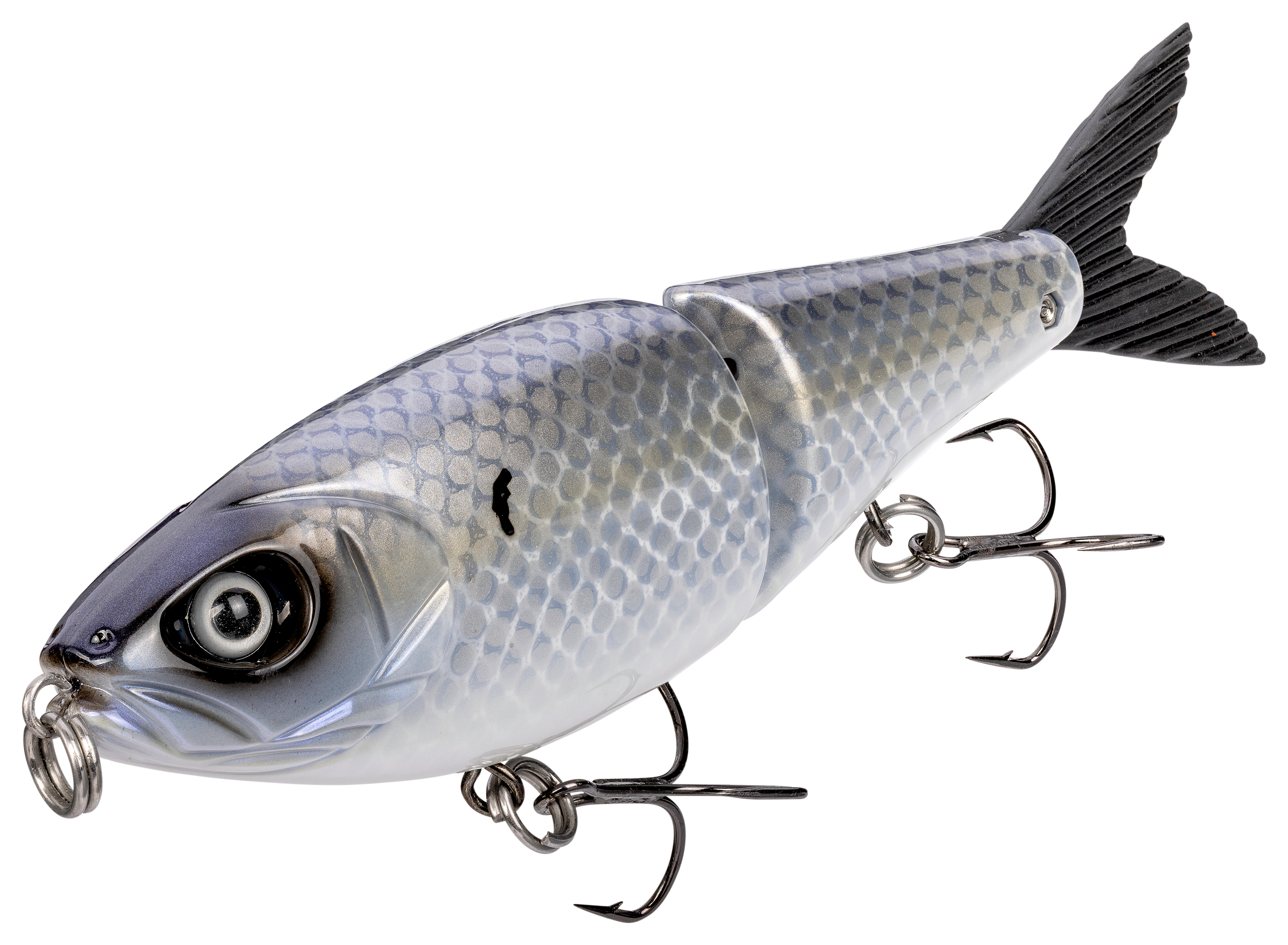Image of Strike King Hog Father Jr. - OG Gizzard Shad