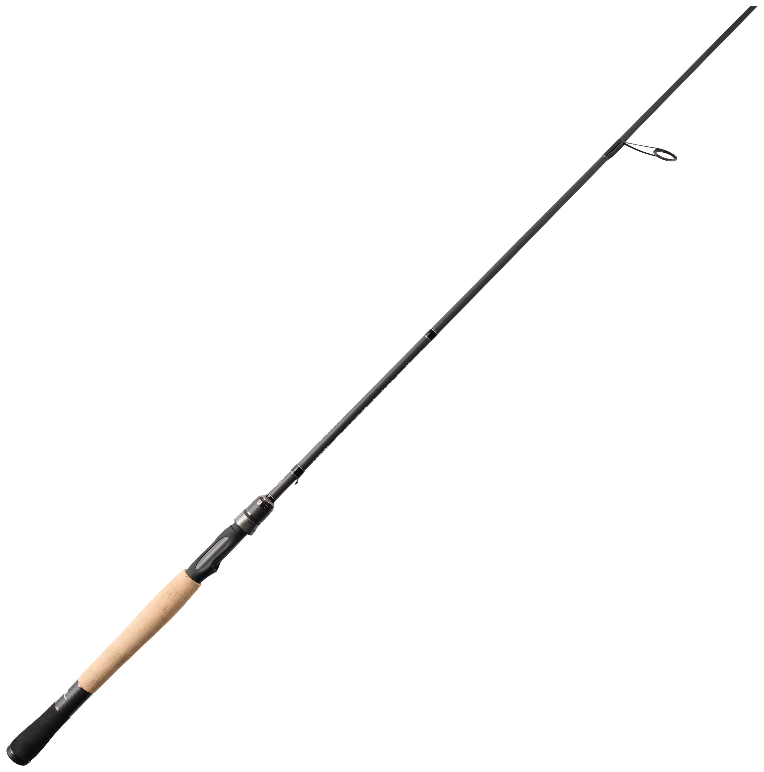Image of Bass Pro Shops XML Walleye Spinning Rod - 7' - Medium - Fast - 2 Pieces