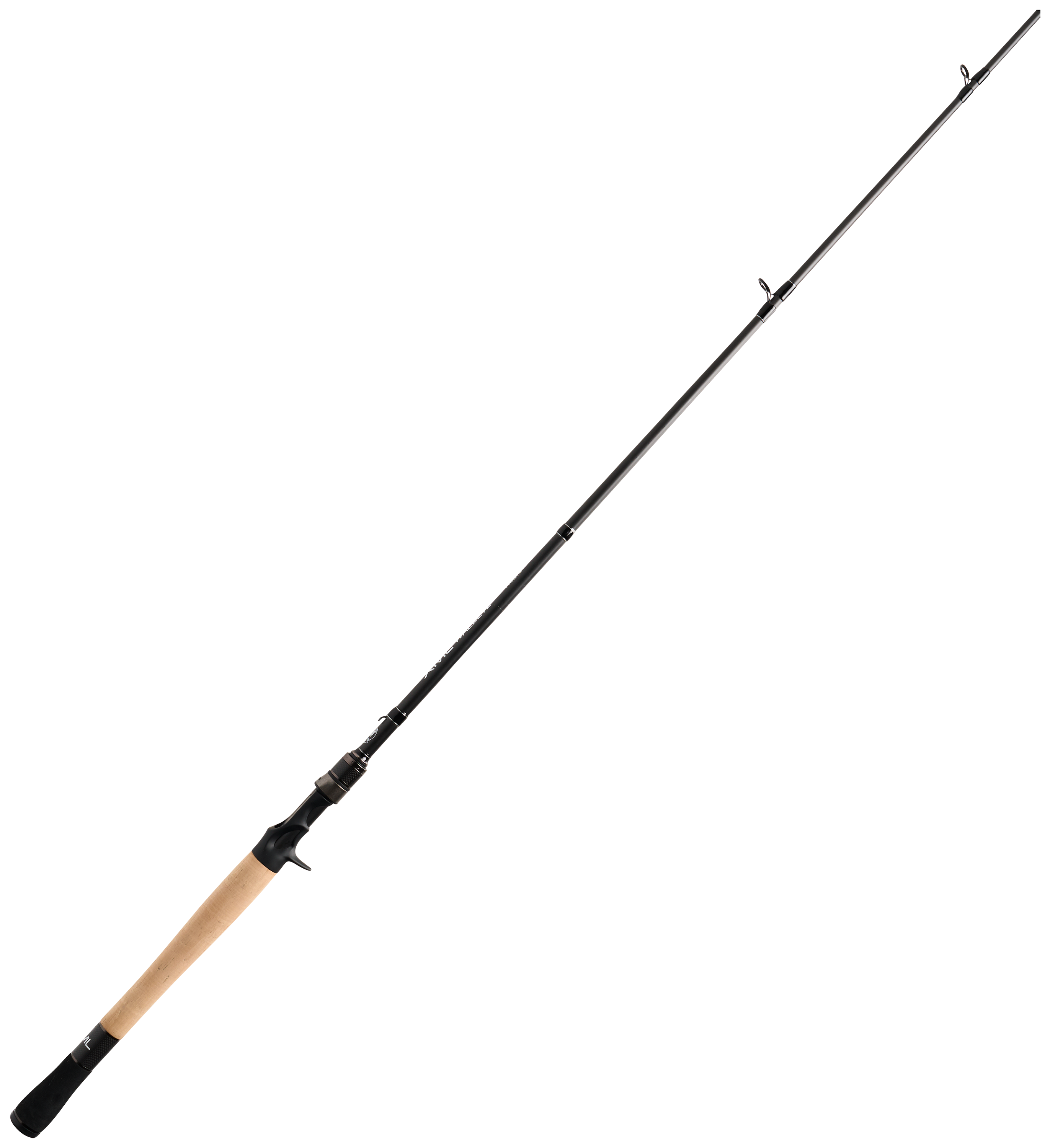 Image of Bass Pro Shops XML Walleye Casting Rod - Medium