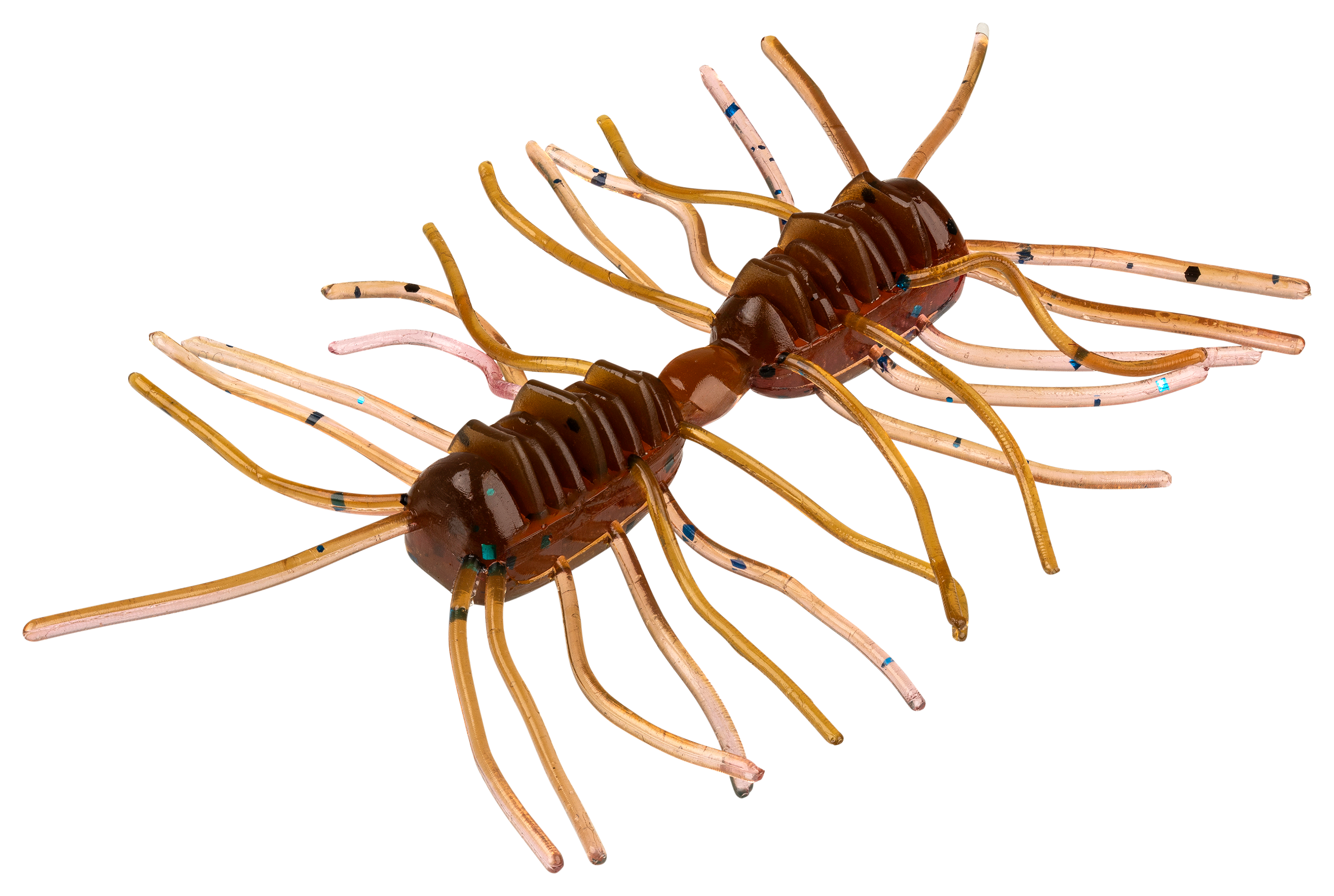 Image of "Strike King Sexy Bug - Plum Crazy Craw - 2"""