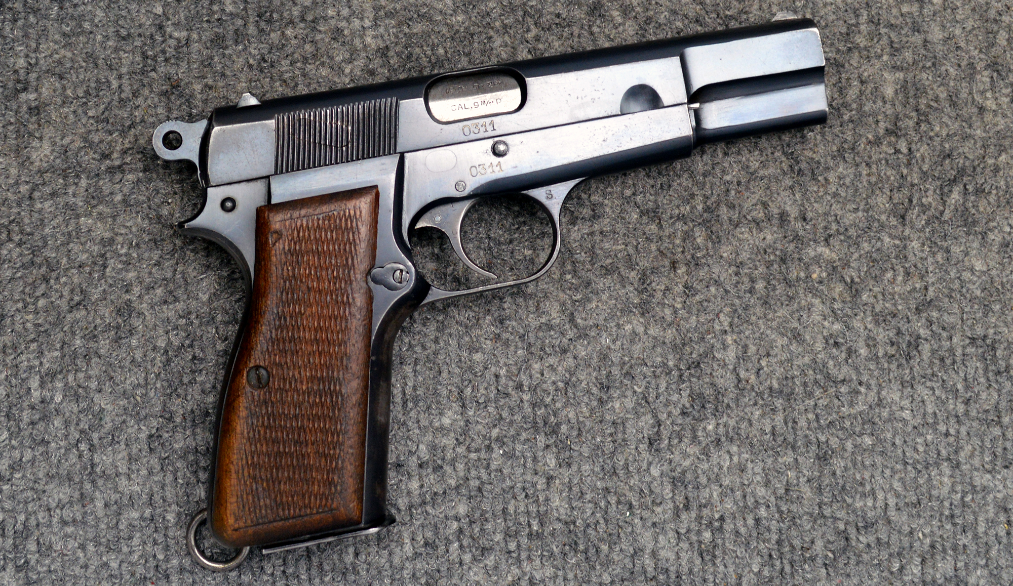 Image of FN ~ M.1946 ~ 9x19