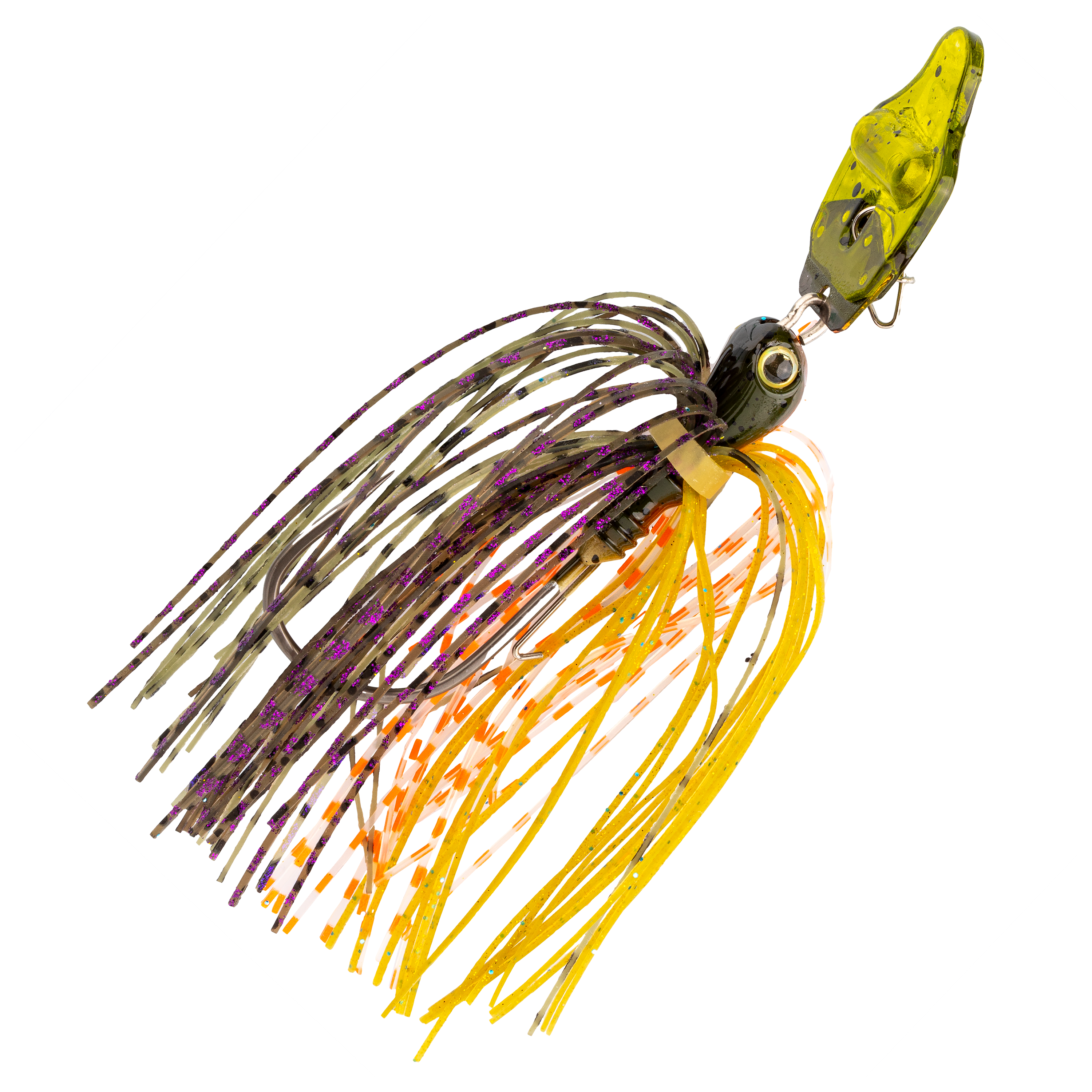 Image of Strike King Rattling Thunder Cricket Swim Jig - Bluegill - 3/8 oz.