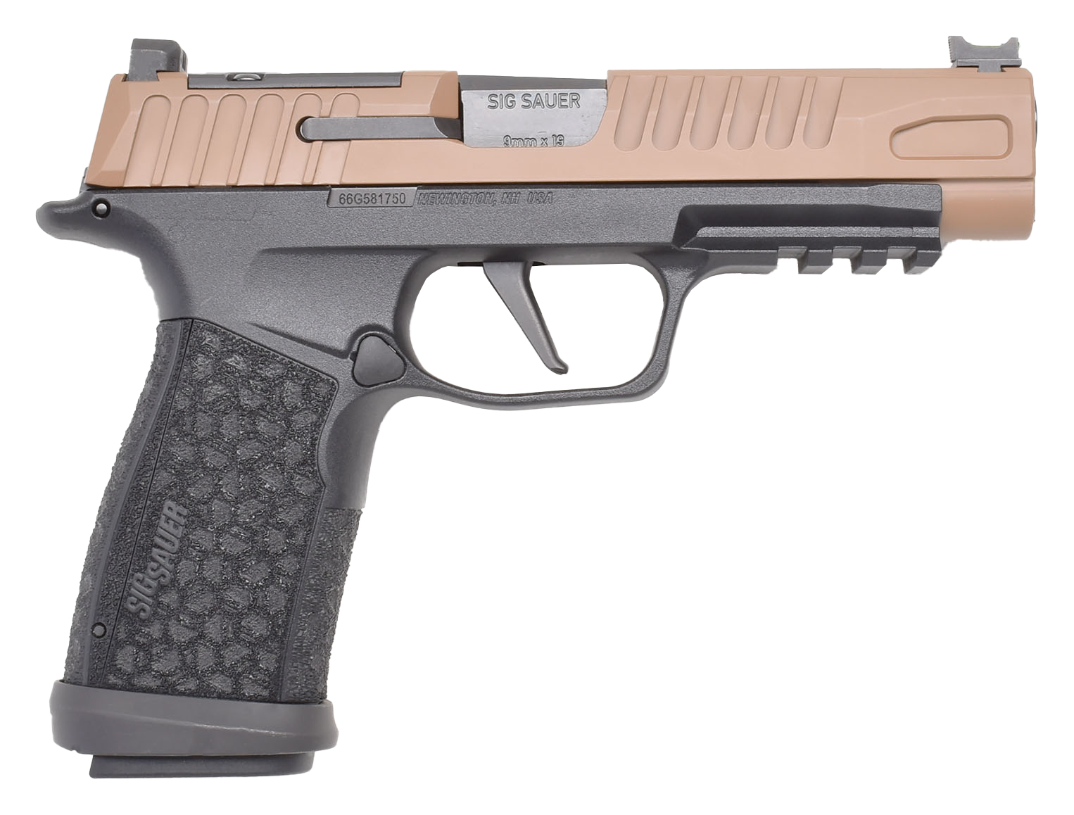 SIG SAUER P365 Fuse Snakebite SemiAuto Pistol