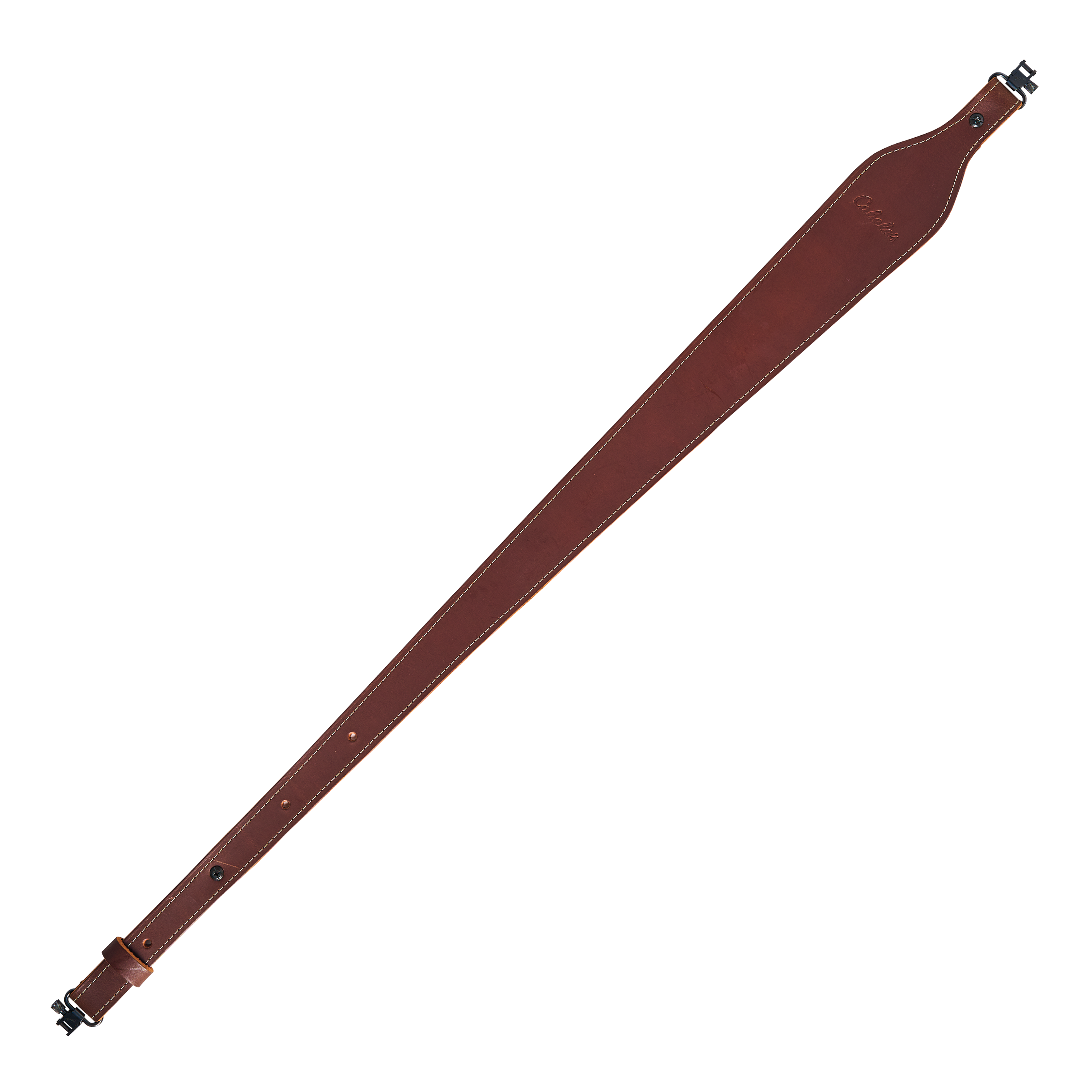 Image of Cabela's Premium Leather Gun Sling