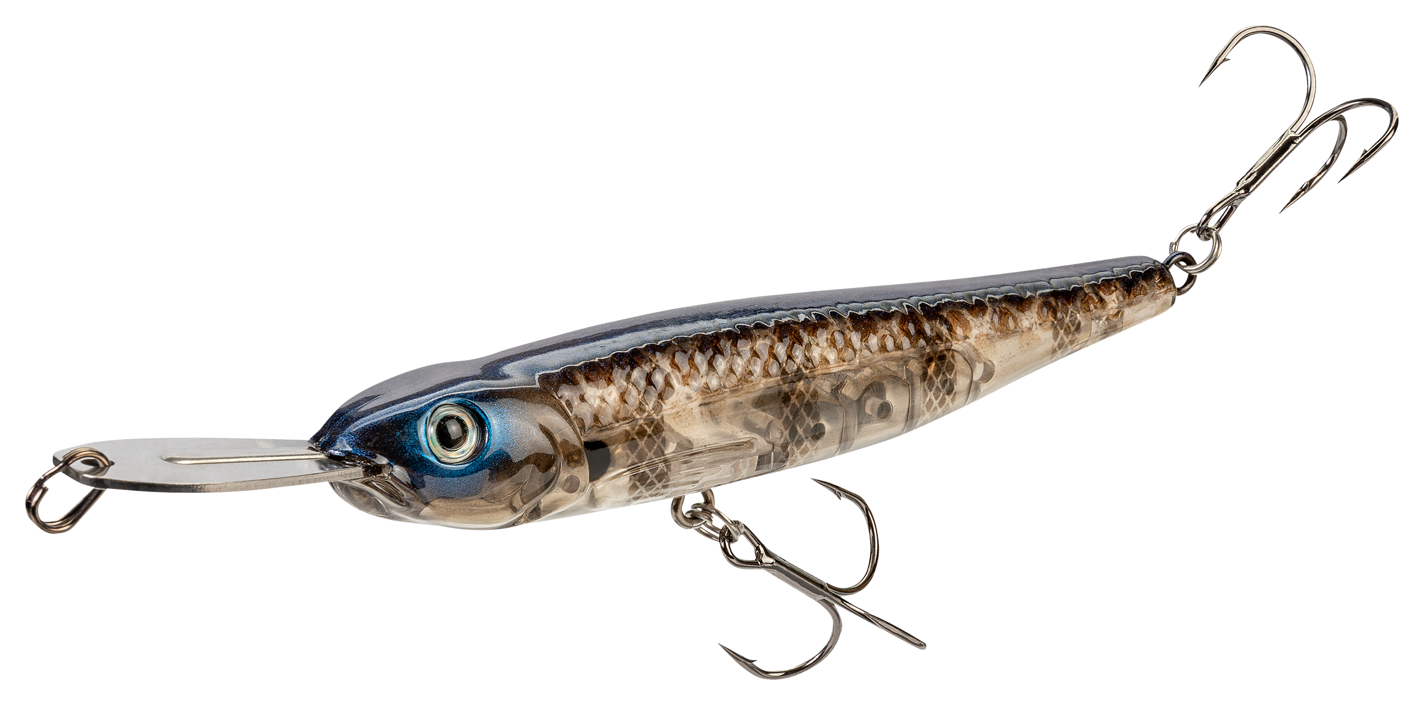 Image of "Strike King Evader - Bluegill - 3-1/5"""
