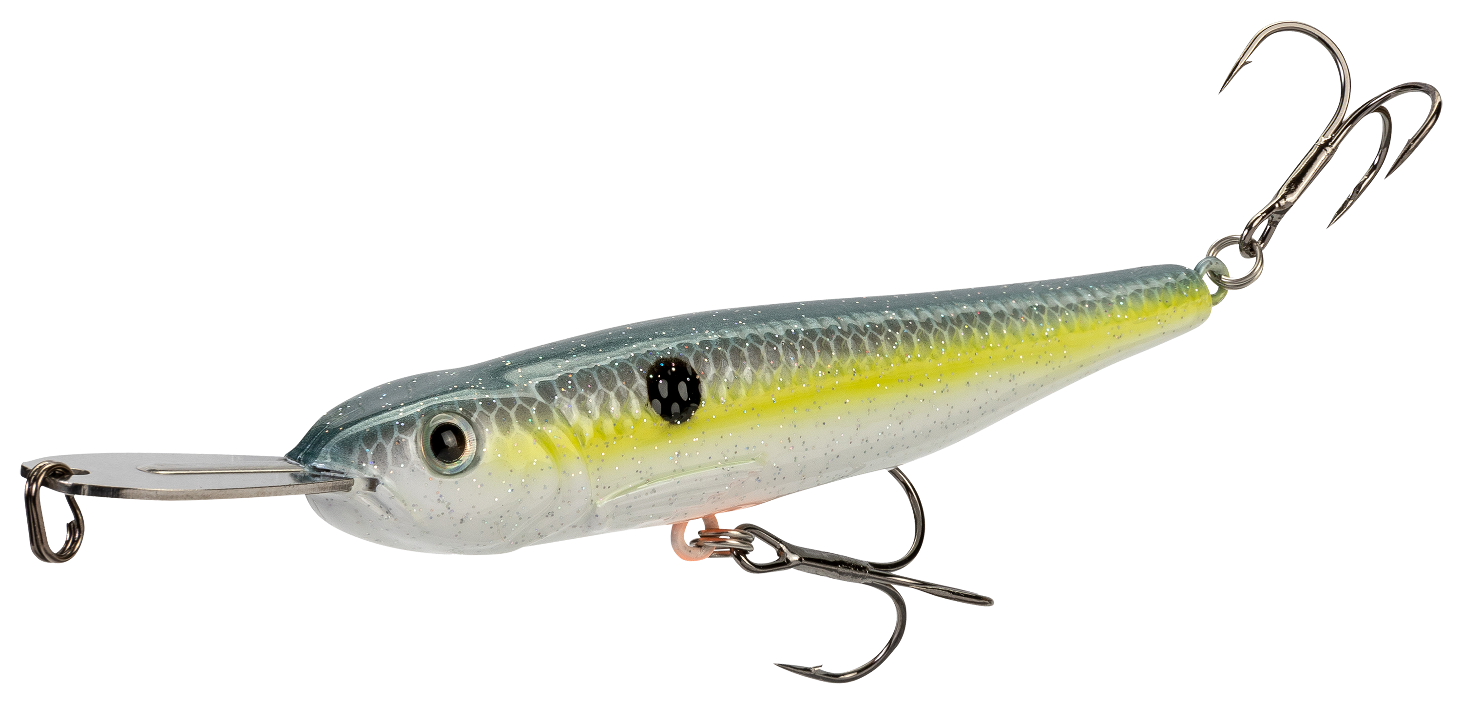 Image of "Strike King Evader - Sexy Shad - 3-1/5"""