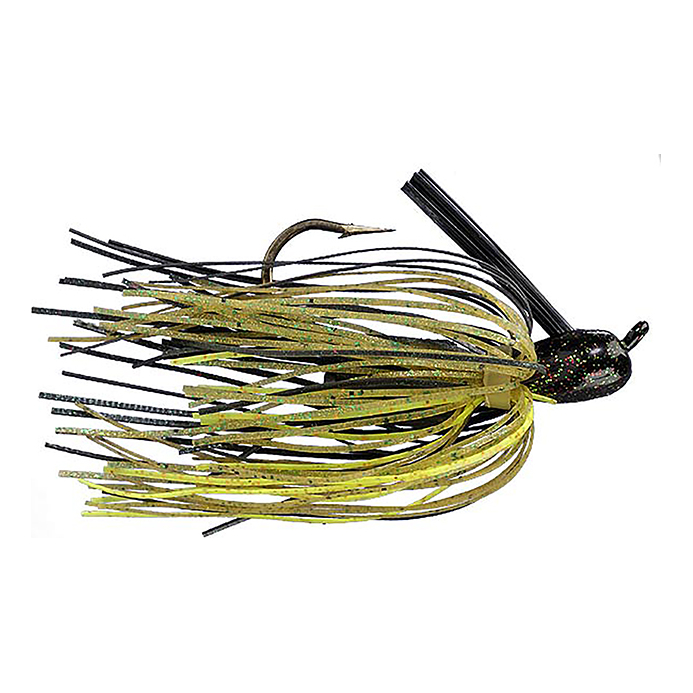Image of Strike King Rattling Pro Model Jig - 1/2 oz - Texas Craw