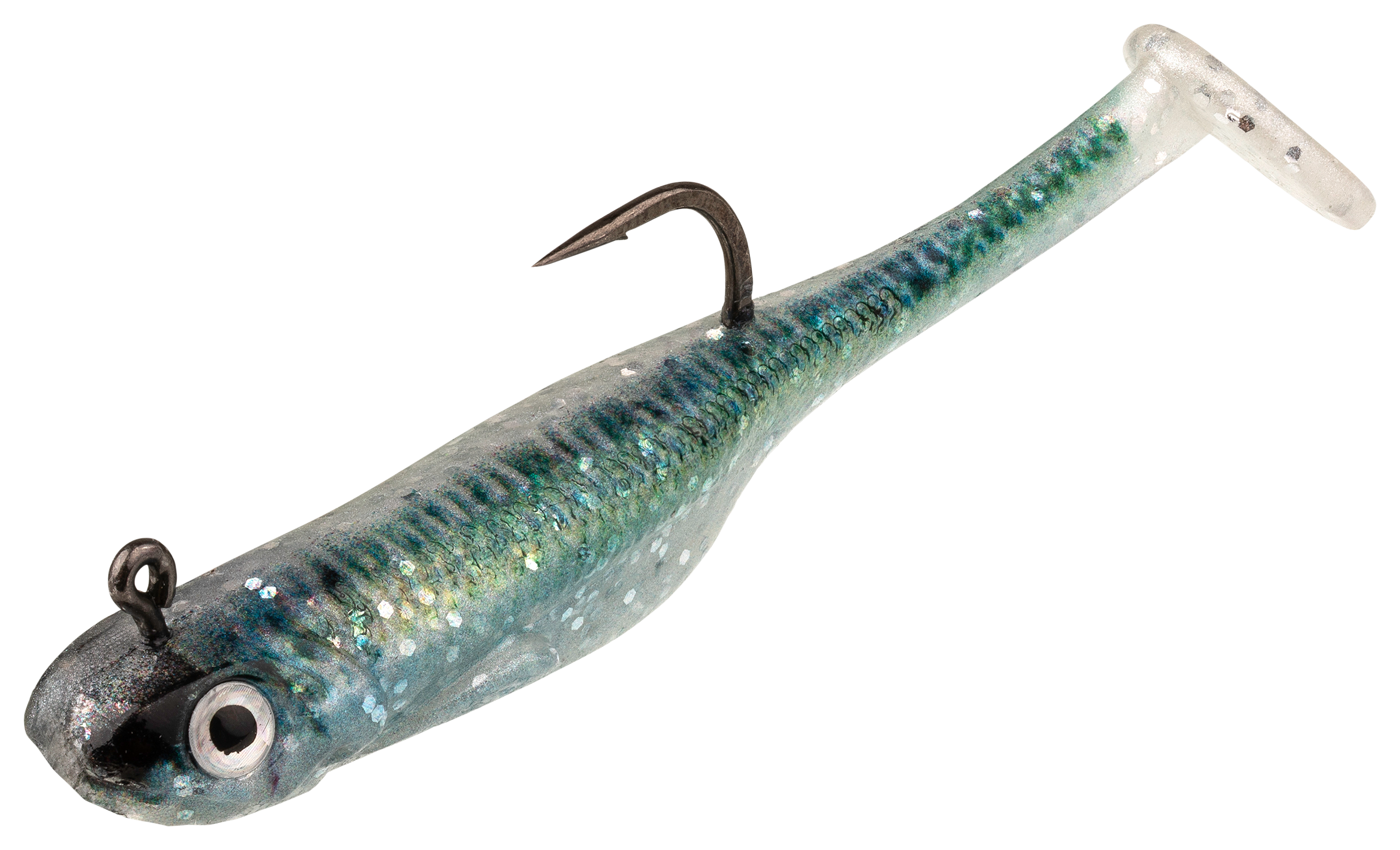 Image of "Strike King Homing Minnow - Natural Herring - 3"" - 1/4 oz."