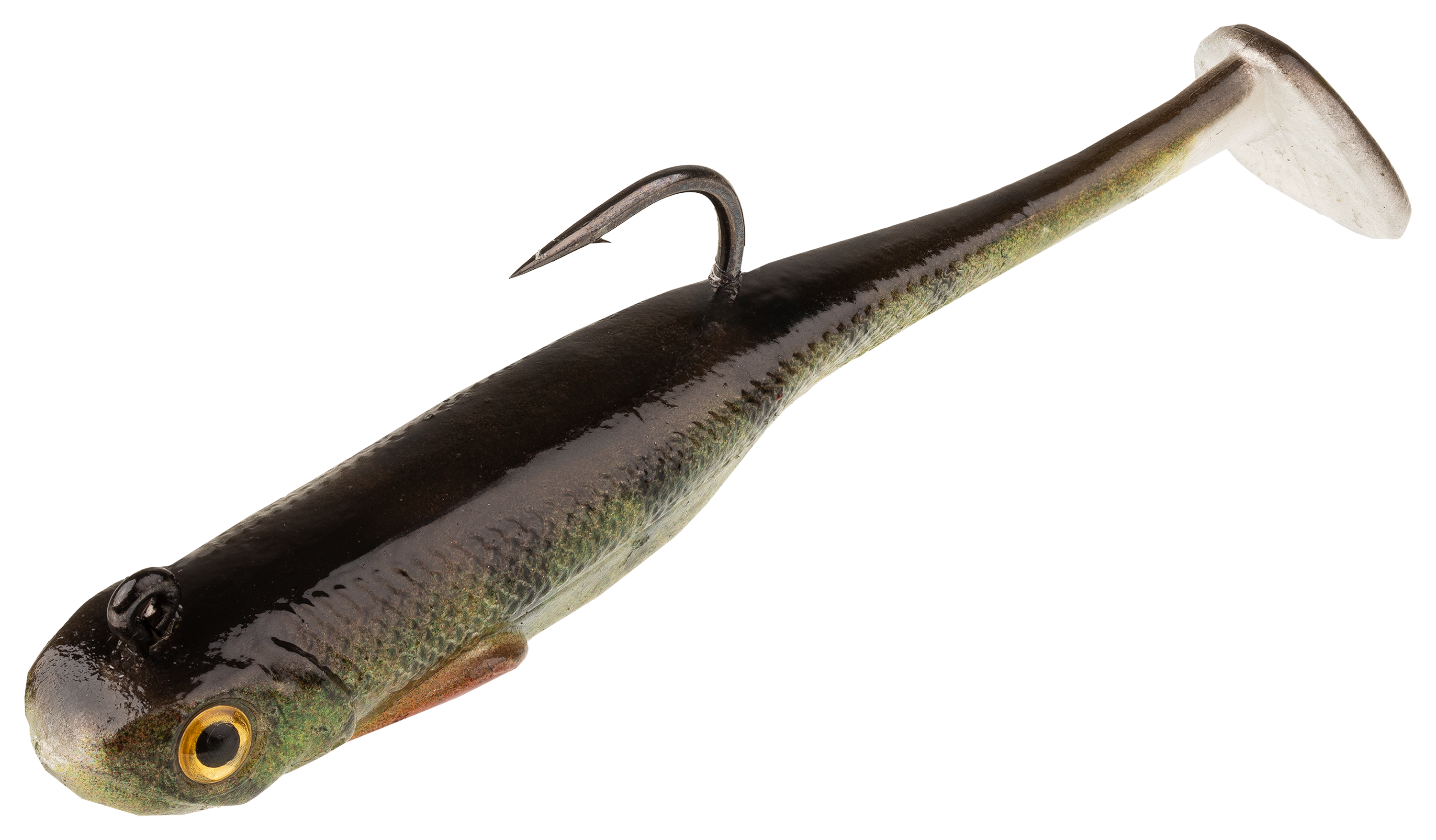 Image of "Strike King Homing Minnow - Yellow Perch - 3"" - 1/8 oz."