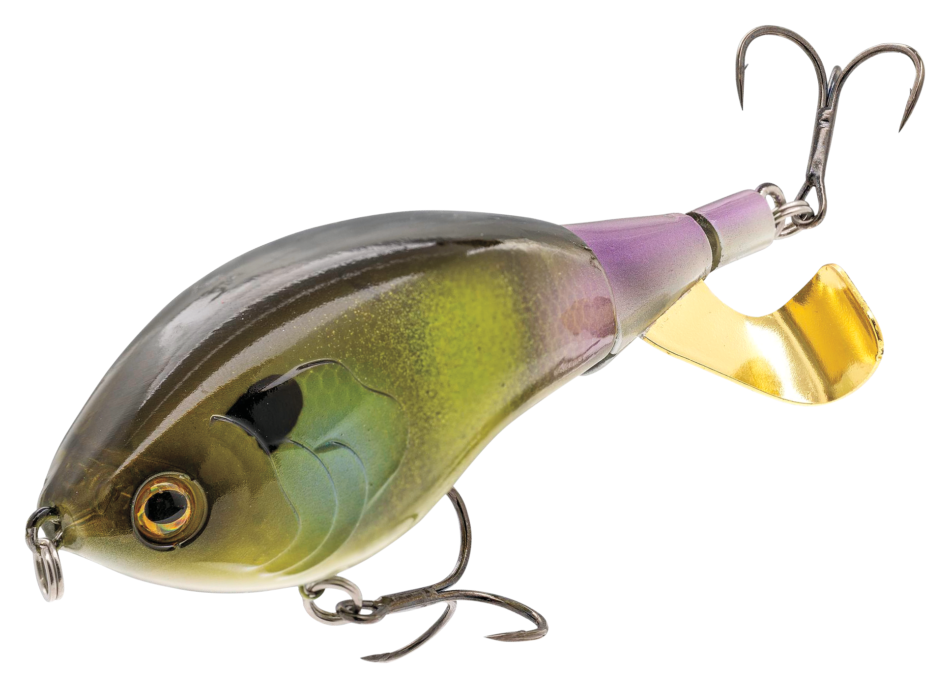 Image of "Strike King Bitsy Chickin Hard Bait - The Real Gill - 2-1/2"""