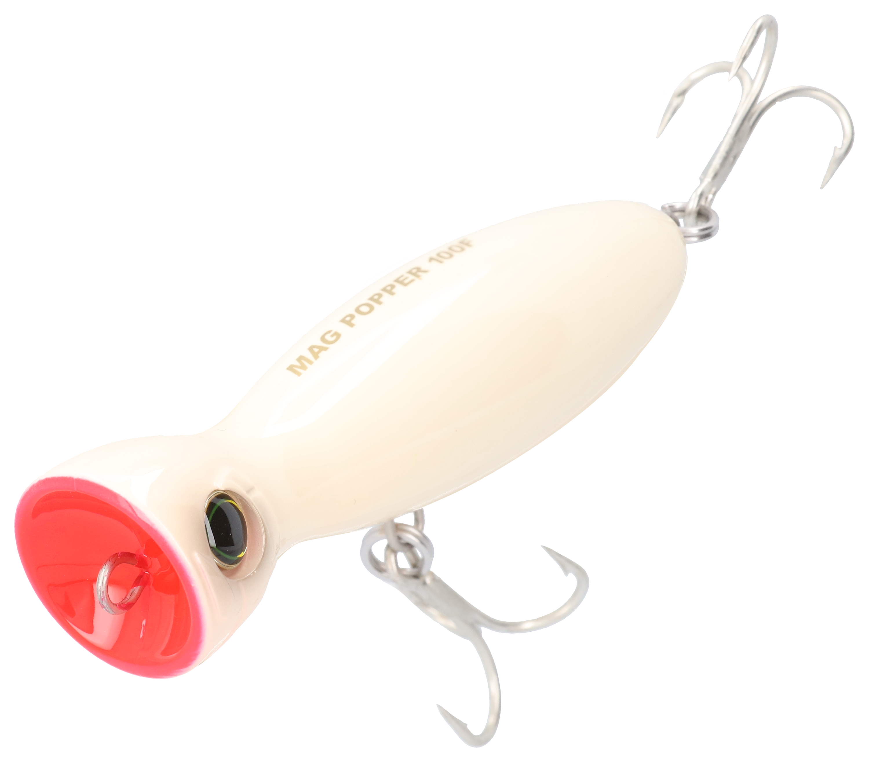 Image of Yo-Zuri Mag Popper - Bone - 1 oz.
