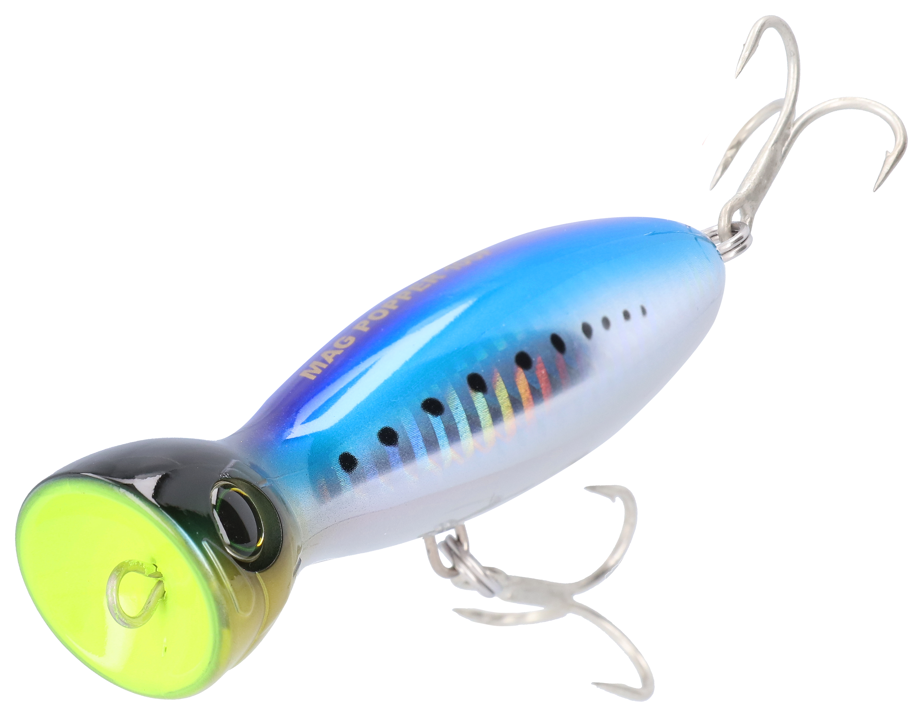 Image of Yo-Zuri Mag Popper - Sardine - 1 oz.