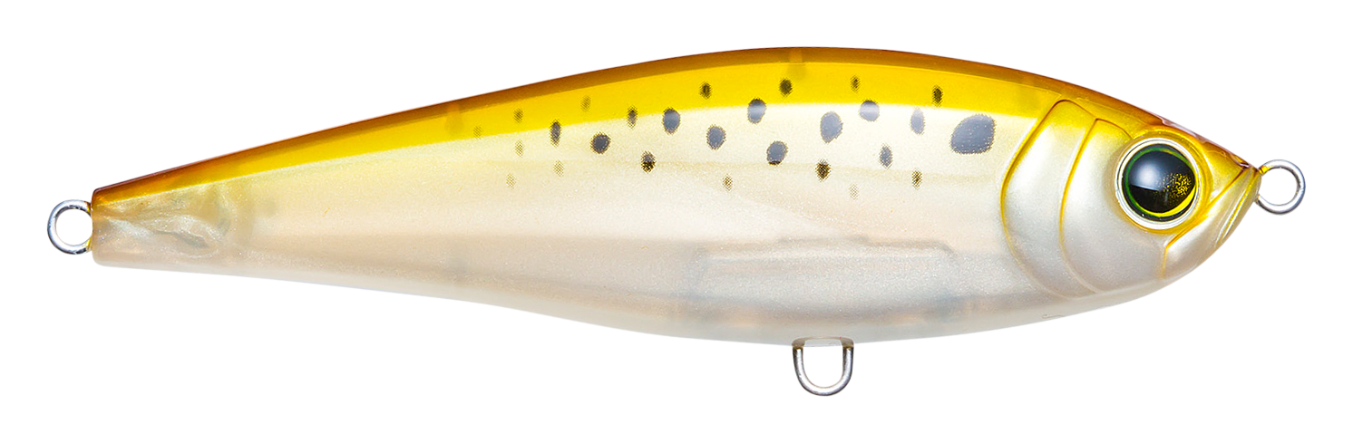 Image of "Yo-Zuri 3D Inshore Twitchbait - Pearl Bunker - 5-1/4"" - 1 oz."