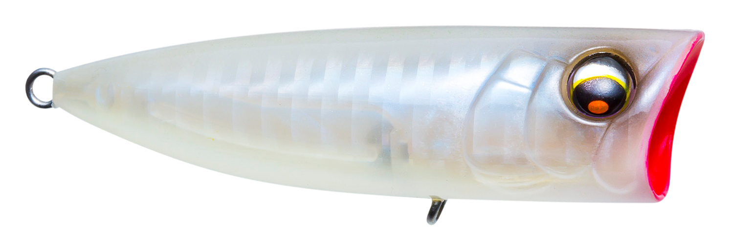 Image of Yo-Zuri Pro Series Popper - Pearl Shad