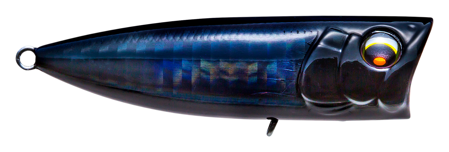 Image of Yo-Zuri Pro Series Popper - Black