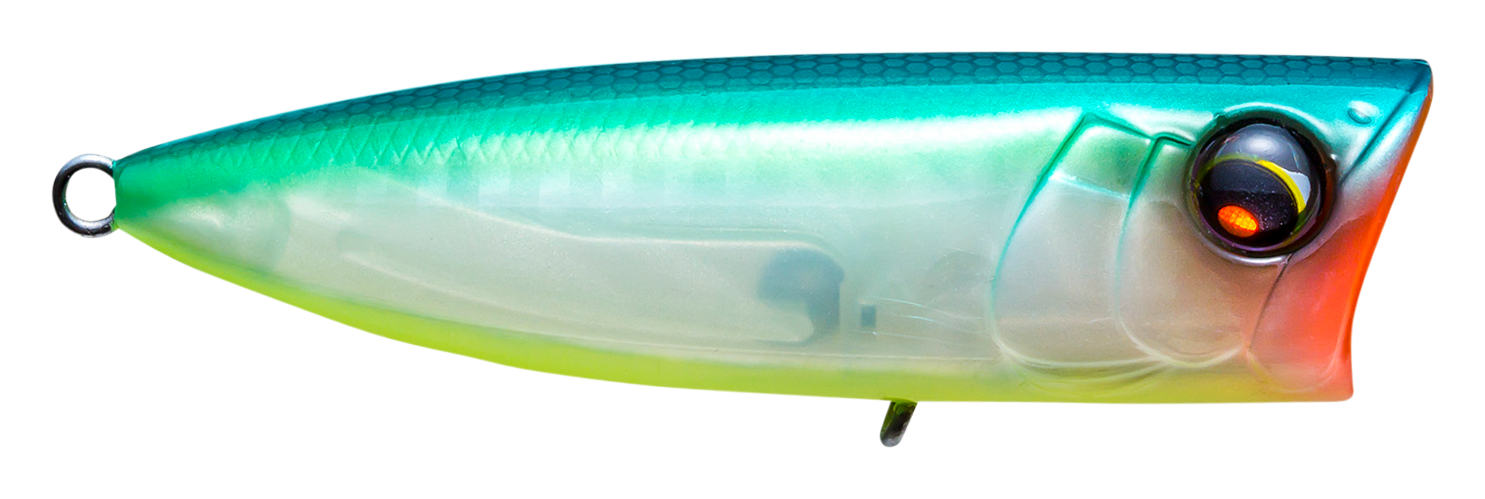 Image of Yo-Zuri Pro Series Popper - Citrus Shad