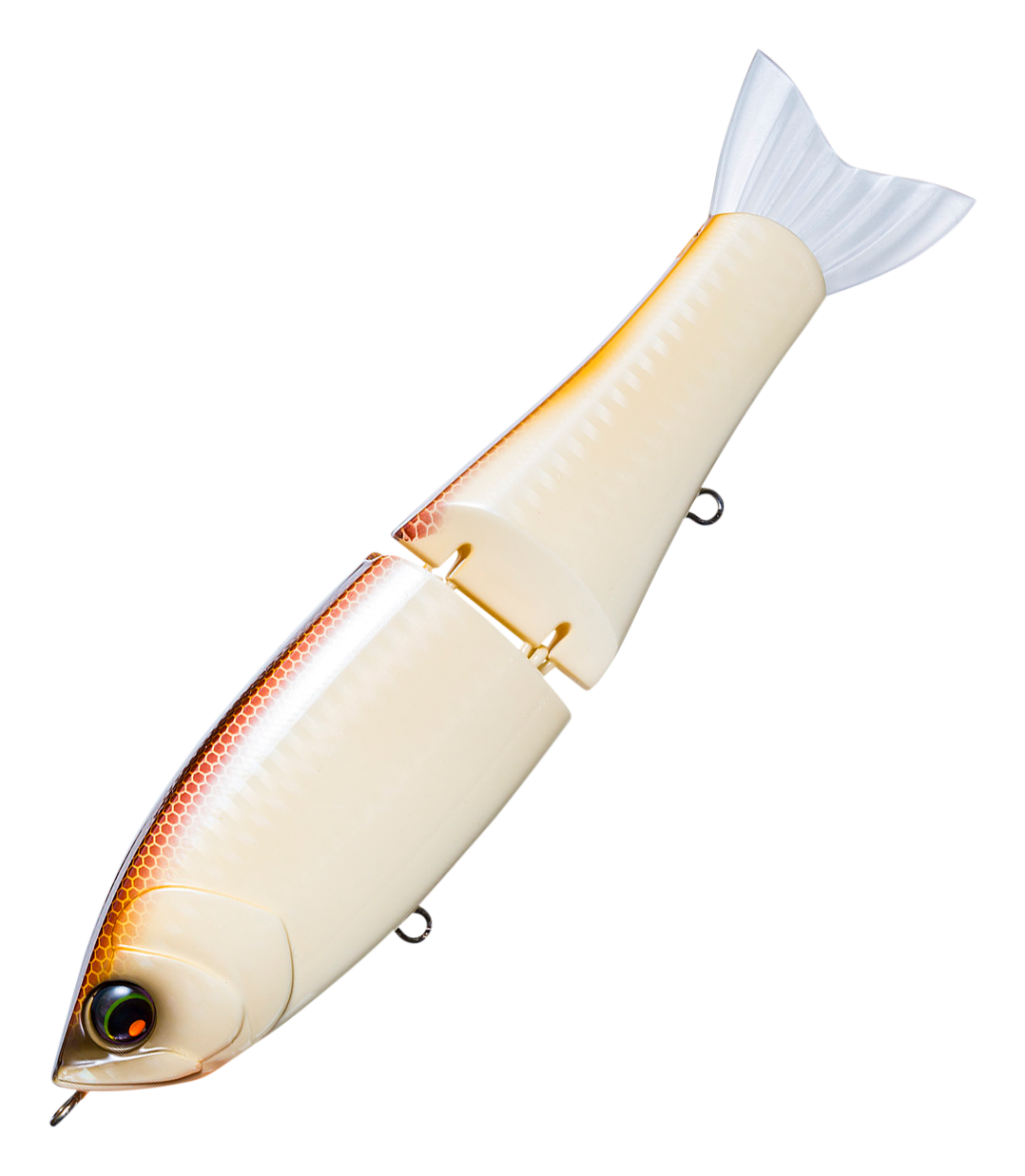 Image of Yo-Zuri Pro Series Glide Bait - Bone